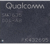 Snapdragon 7s Gen 3 5G SM7635