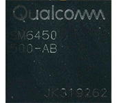 Snapdragon 6 Gen 1 5G SM6450