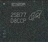 MT62F1536M64D8CL-023 WT