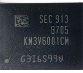 KM3V6001CM-B705