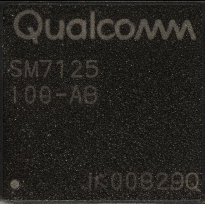 Snapdragon 720G SM7125