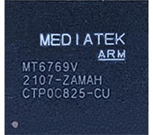 MediaTek Helio G80 MT6769V-CU