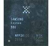 Exynos 880 5G
