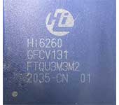 Kirin 710A HI6260GFCV131