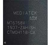 MediaTek Helio P65 MT6768