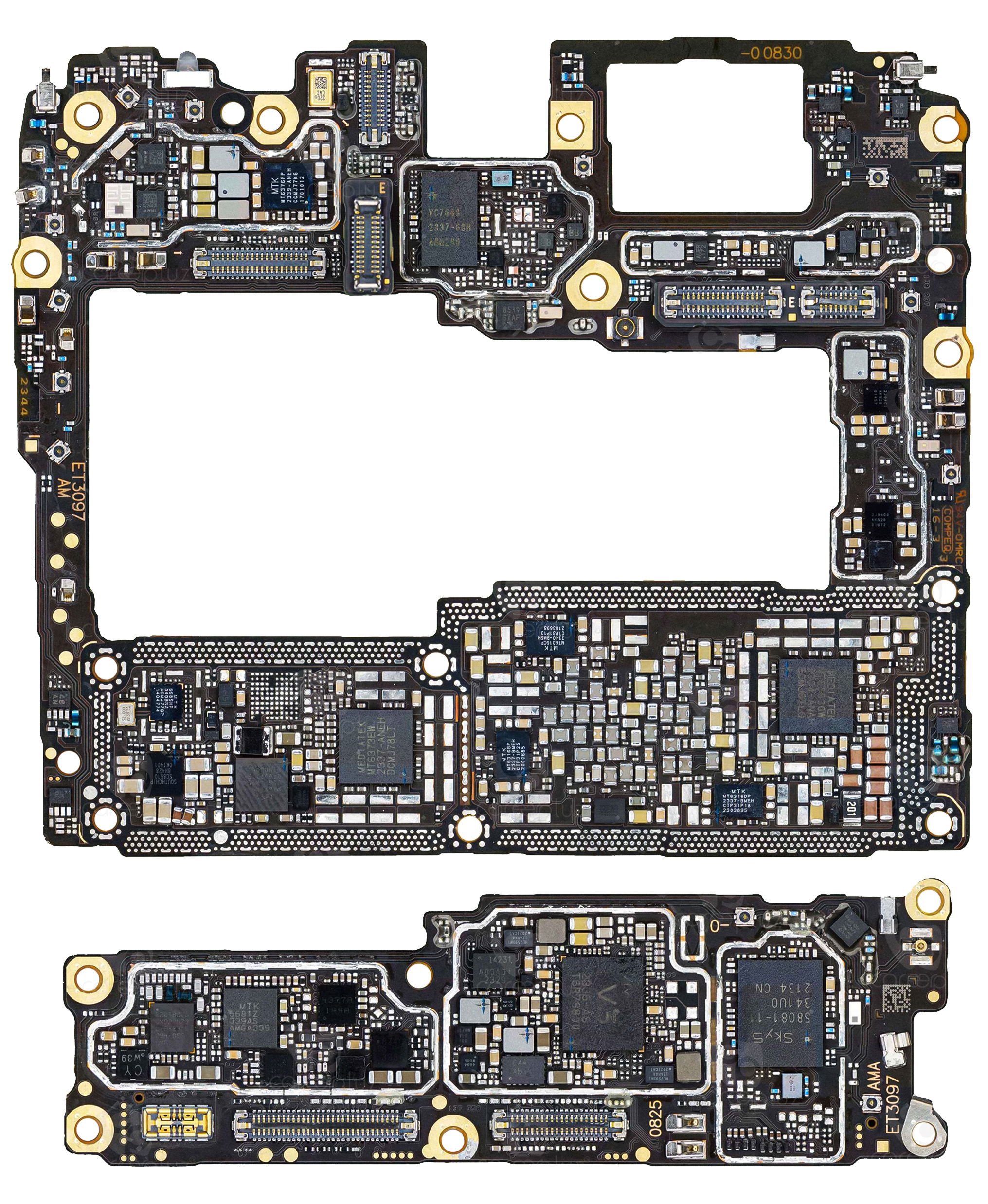 vivo X100 Pro | vivo X100s Pro