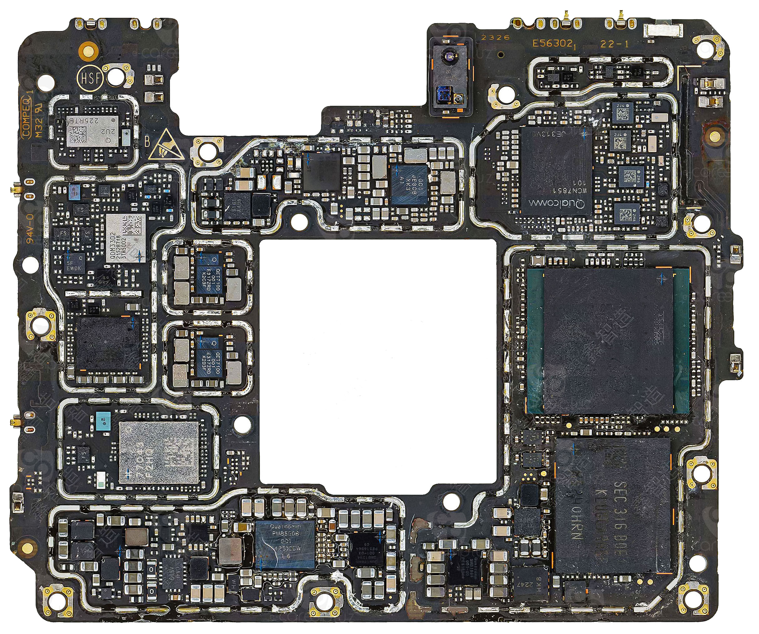 ZTE Nubia Z50S Pro