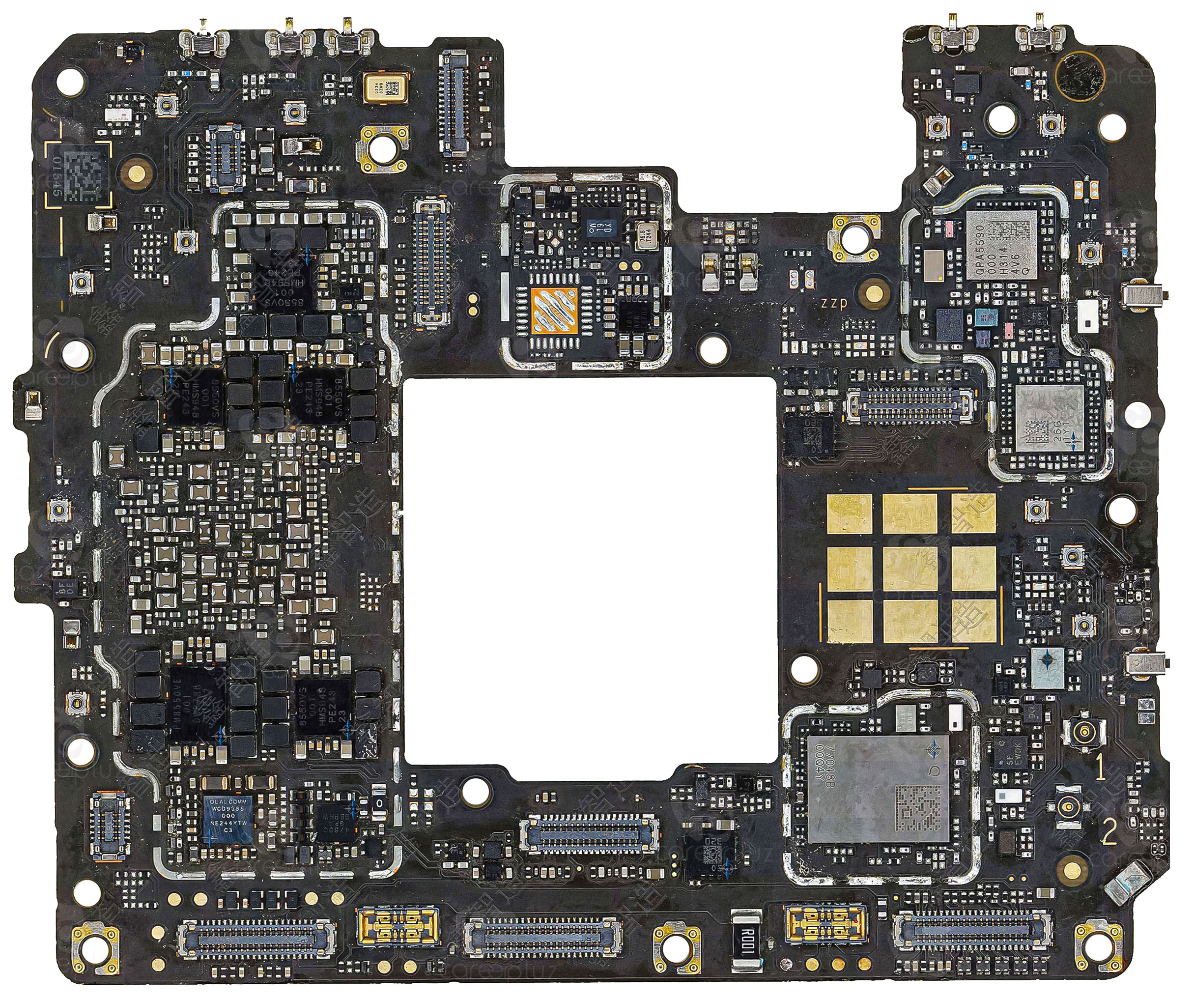 ZTE Nubia Z50S Pro