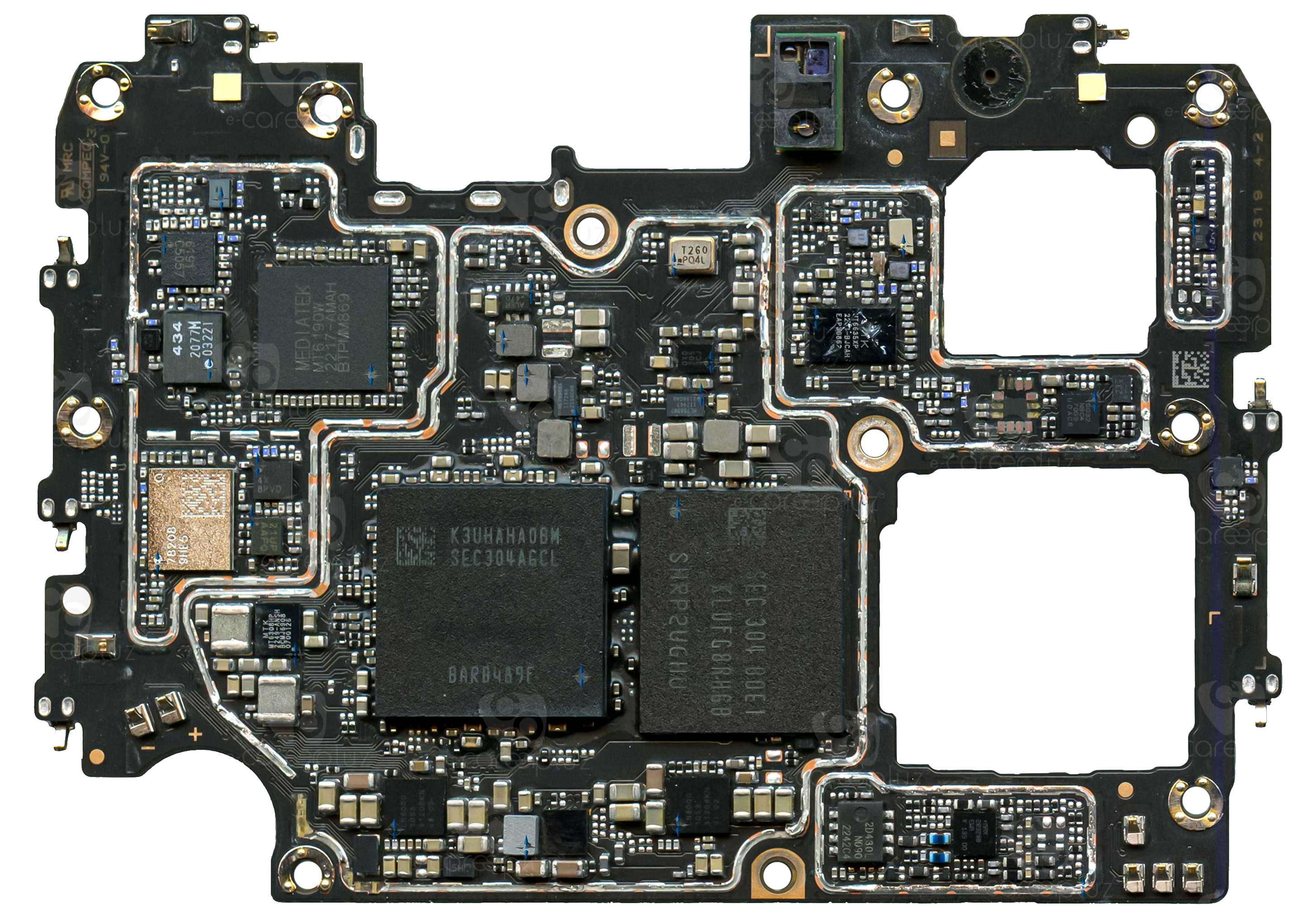 vivo S17T
