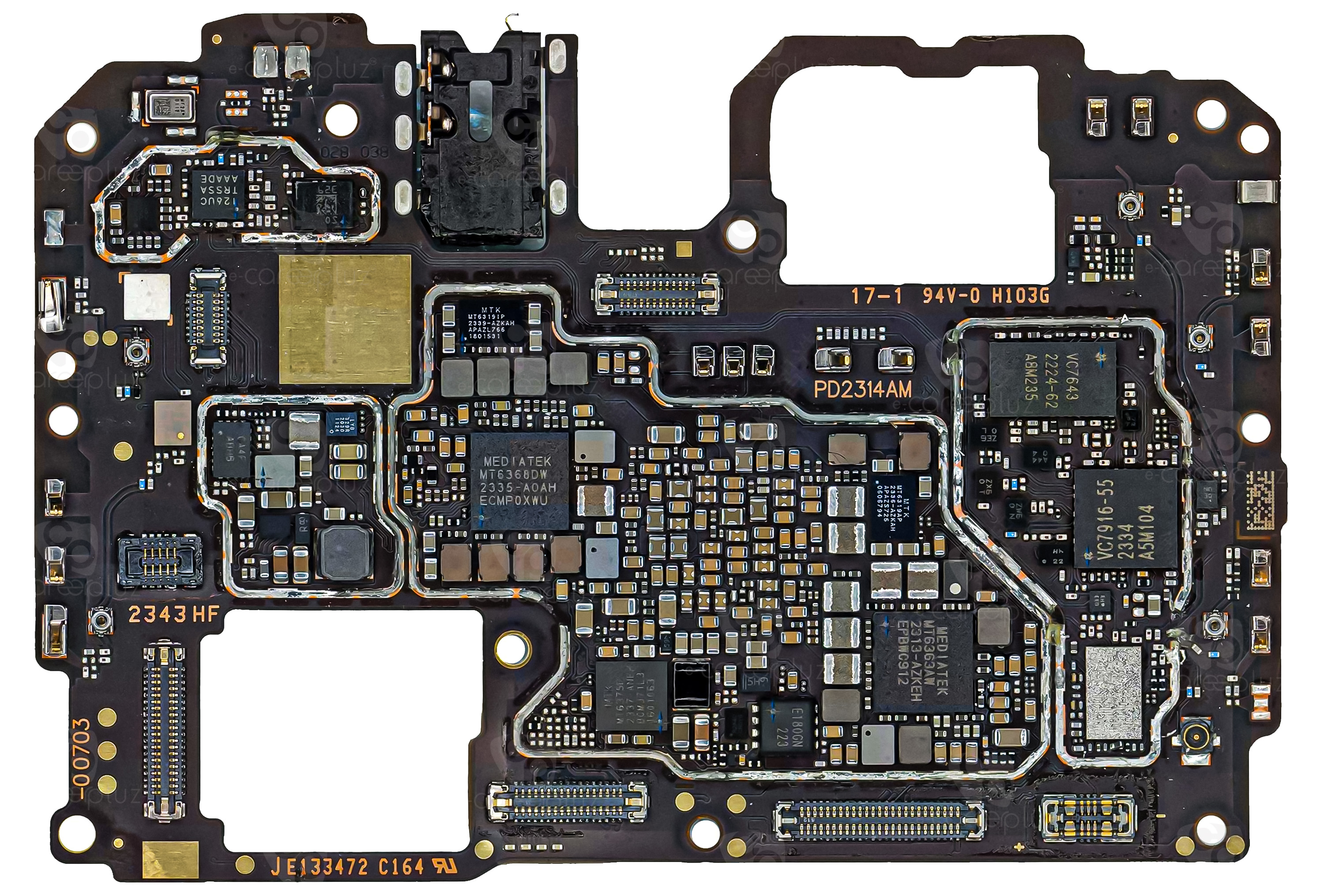 vivo Y100t | vivo IQOO Z8
