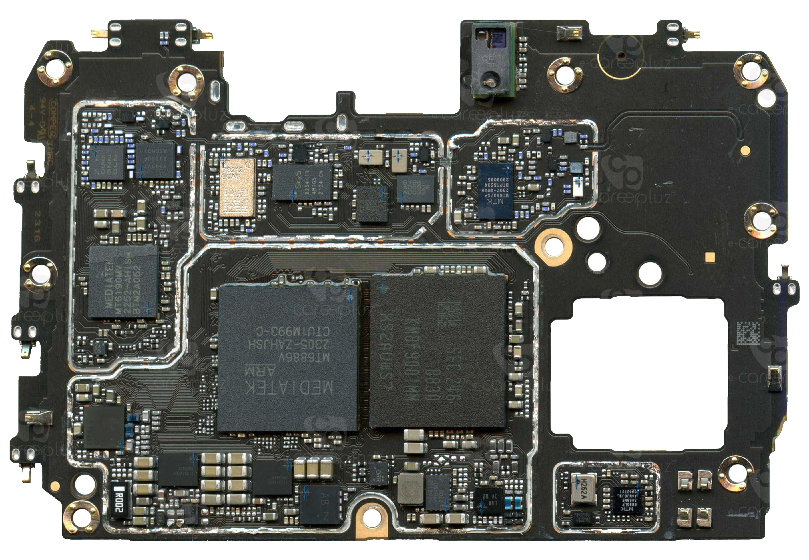 vivo S17E
