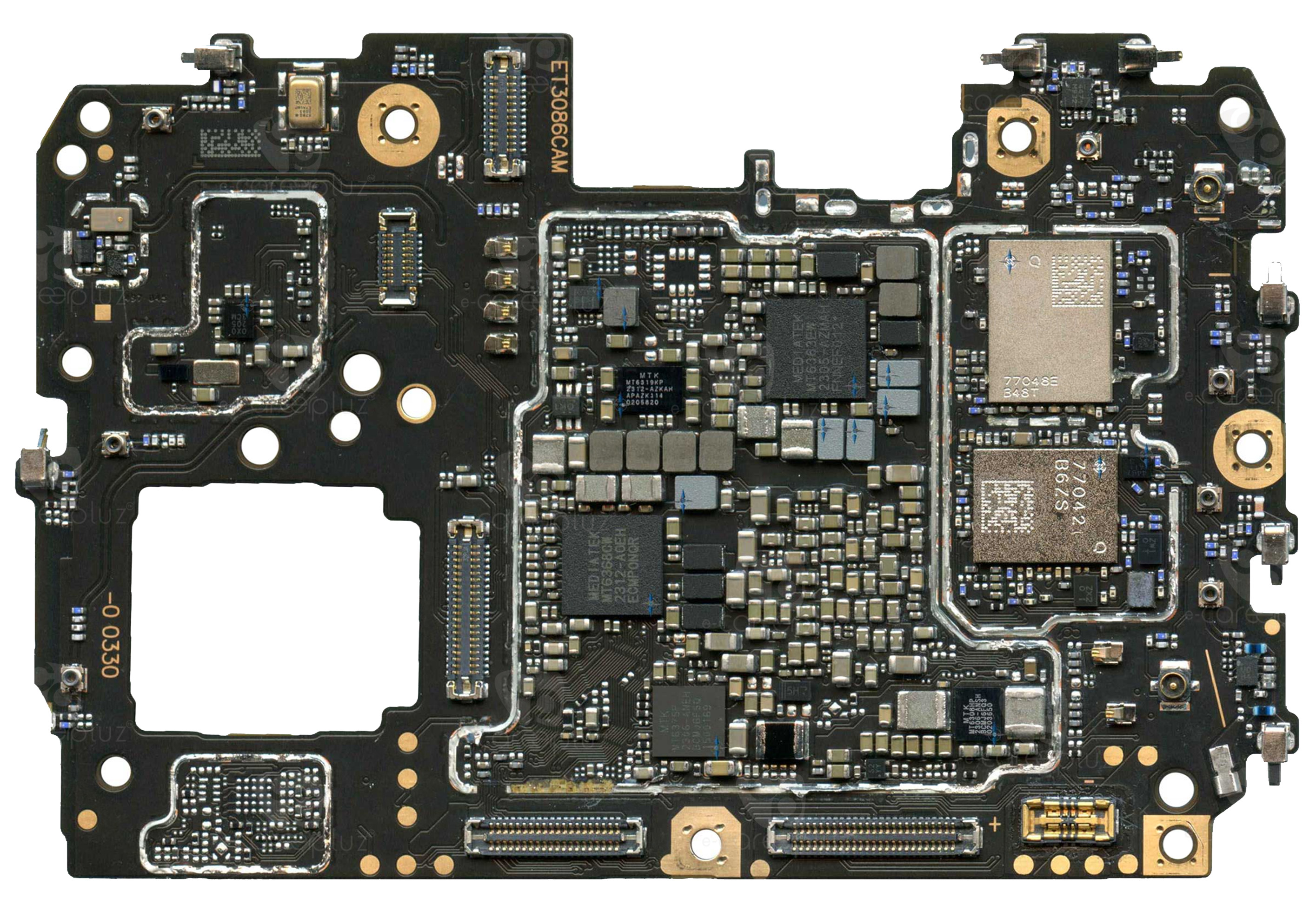 vivo S17E