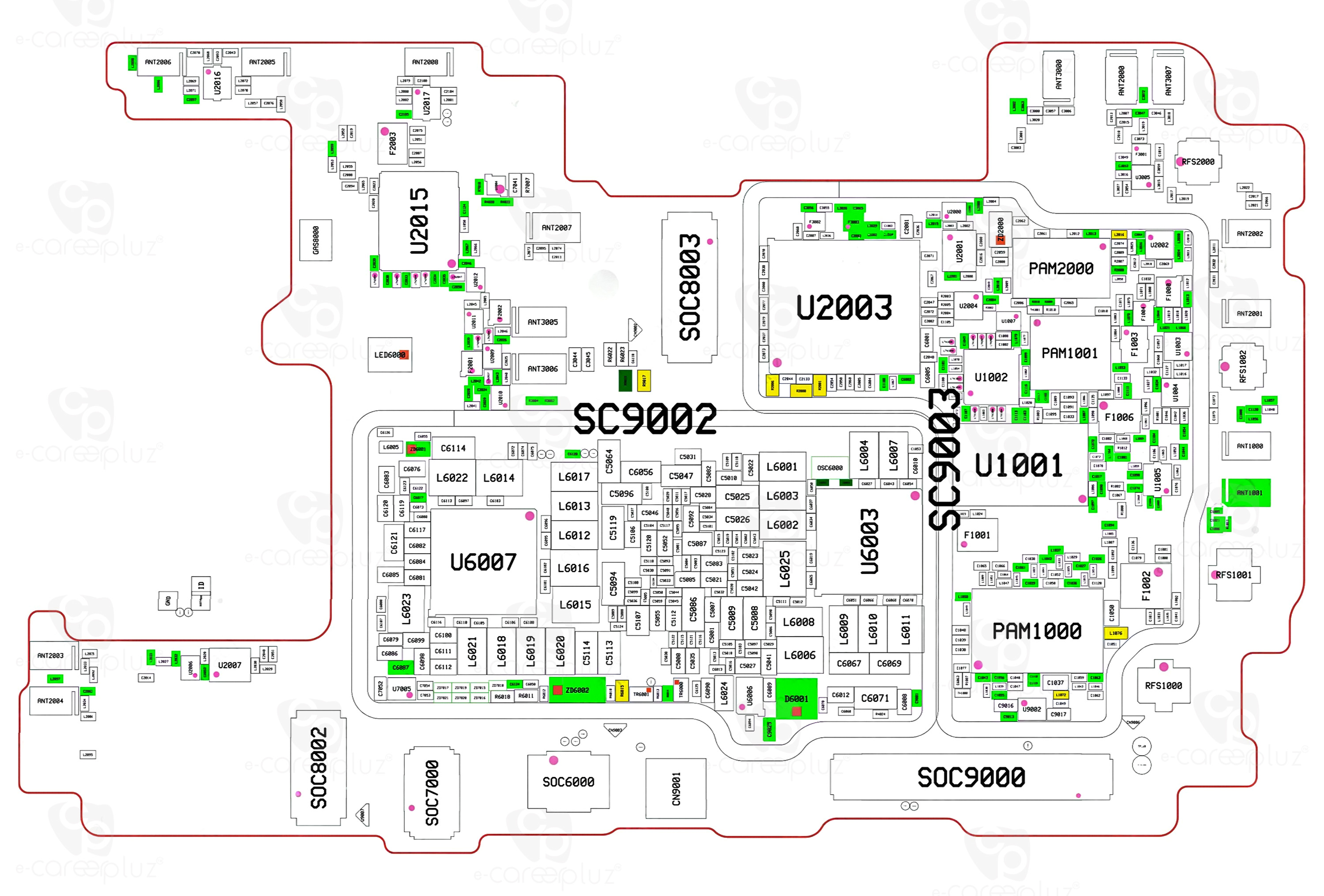 Samsung Galaxy M34 5G (SM-M346B) | Samsung Galaxy F34