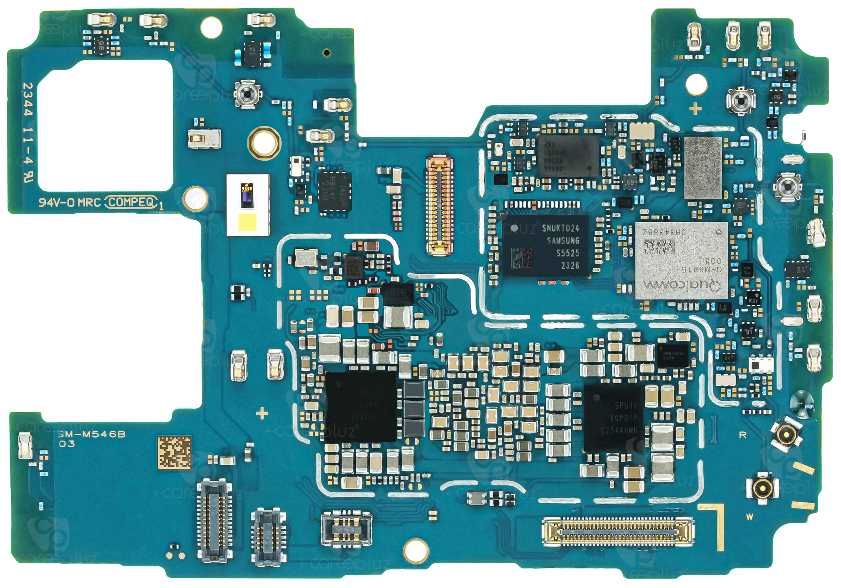 Samsung Galaxy M54