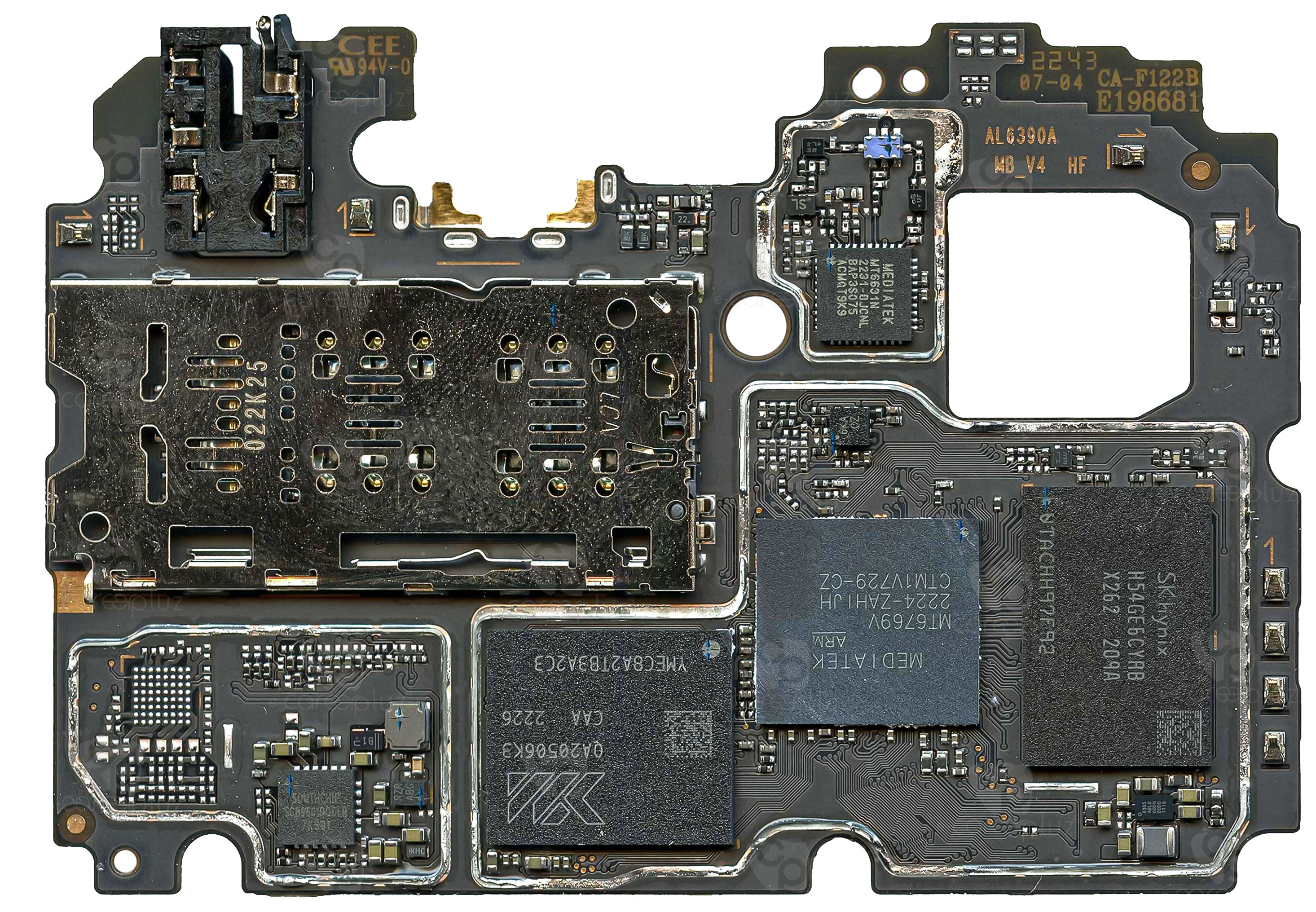 Xiaomi Poco C55 | Xiaomi Redmi 12C