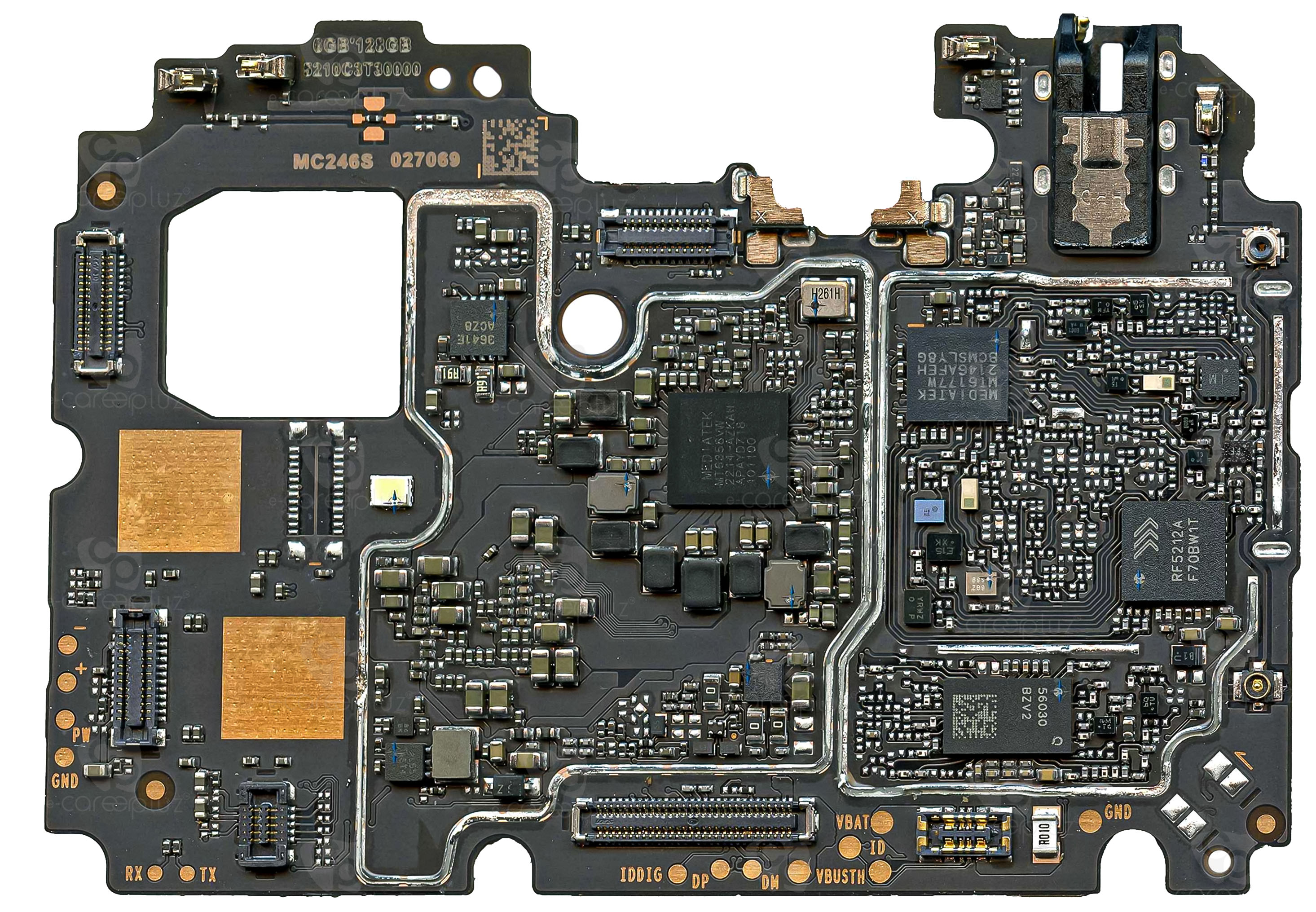 Xiaomi Poco C55 | Xiaomi Redmi 12C