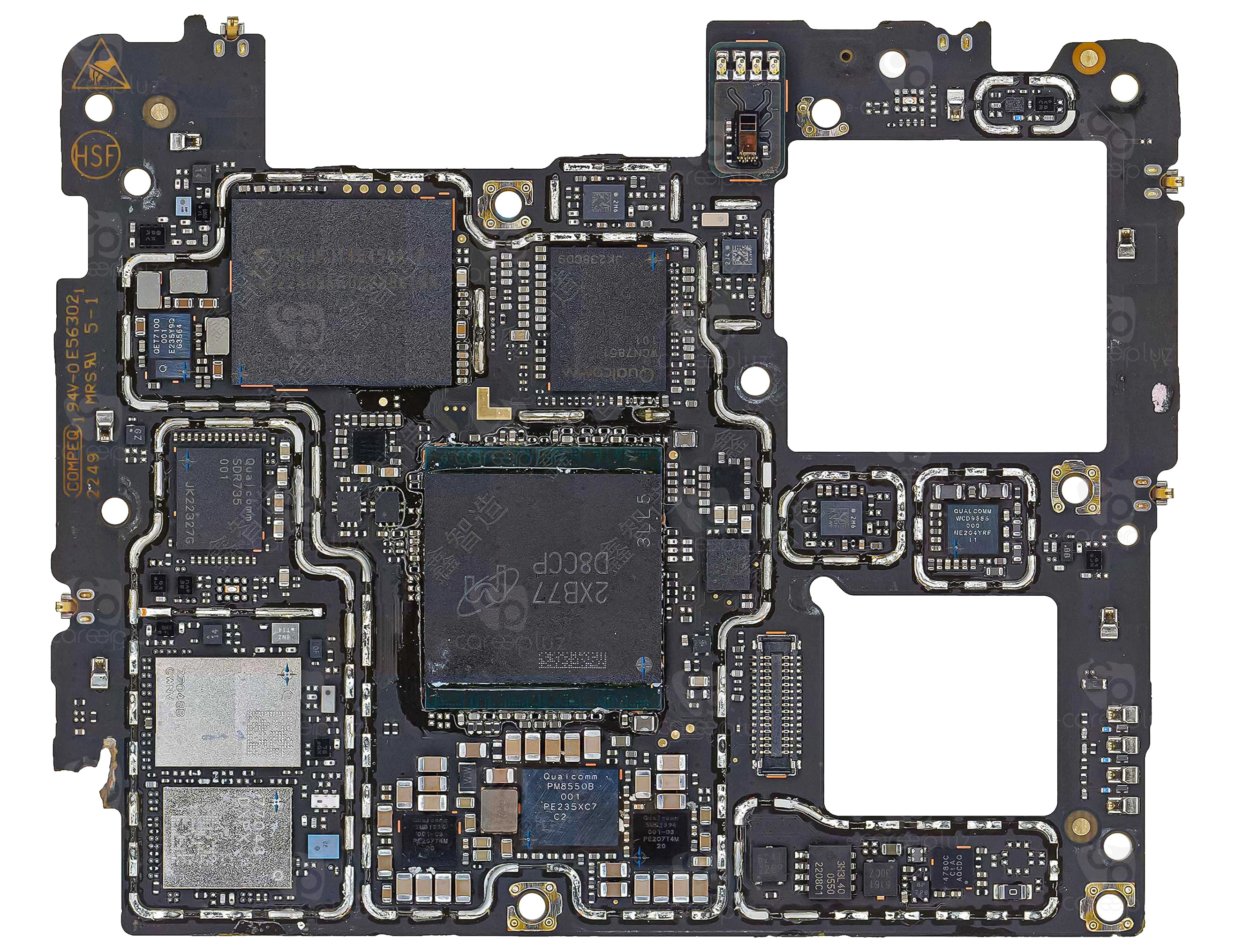 ZTE Nubia Z50