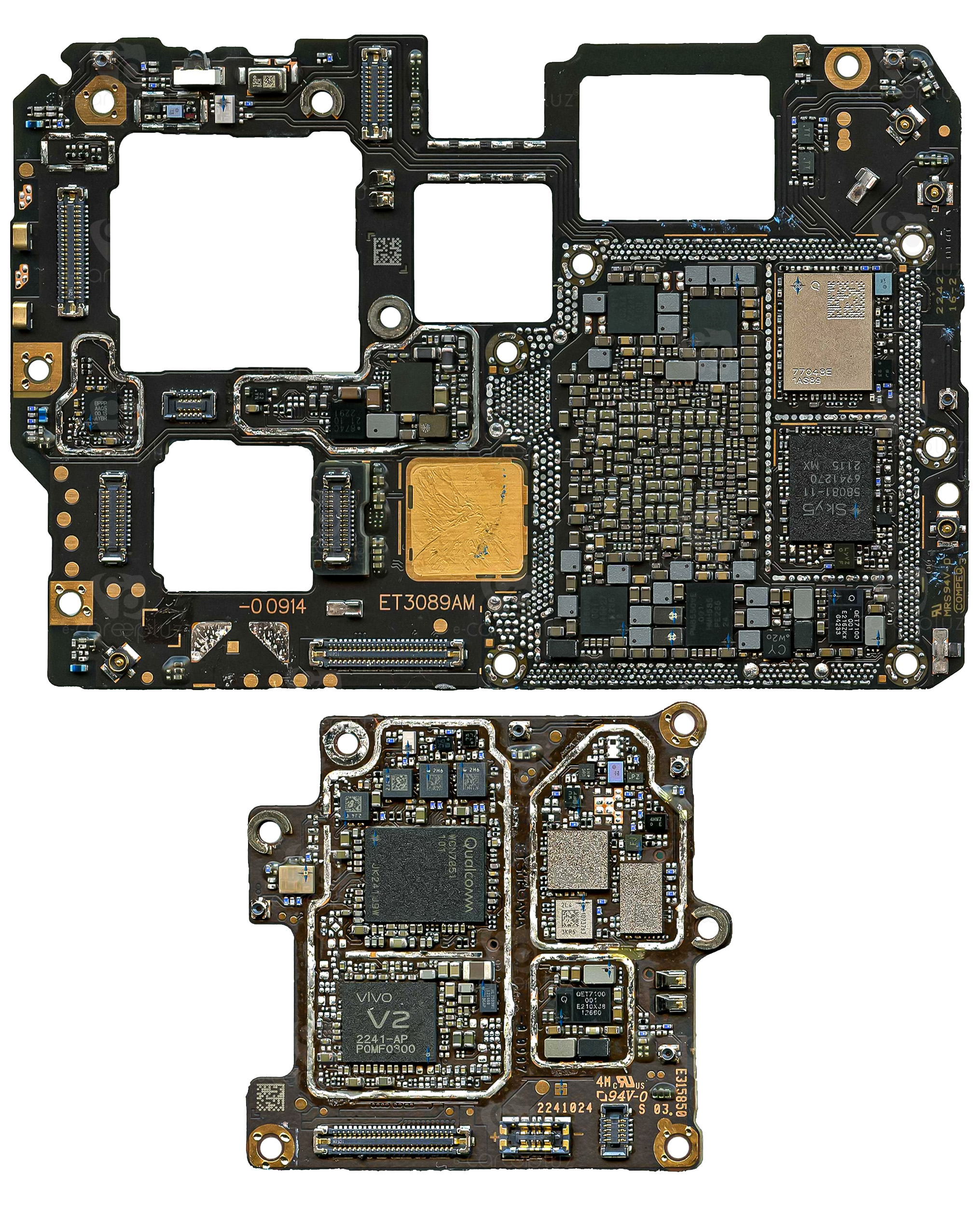 vivo IQOO 11 | vivo IQOO 11S
