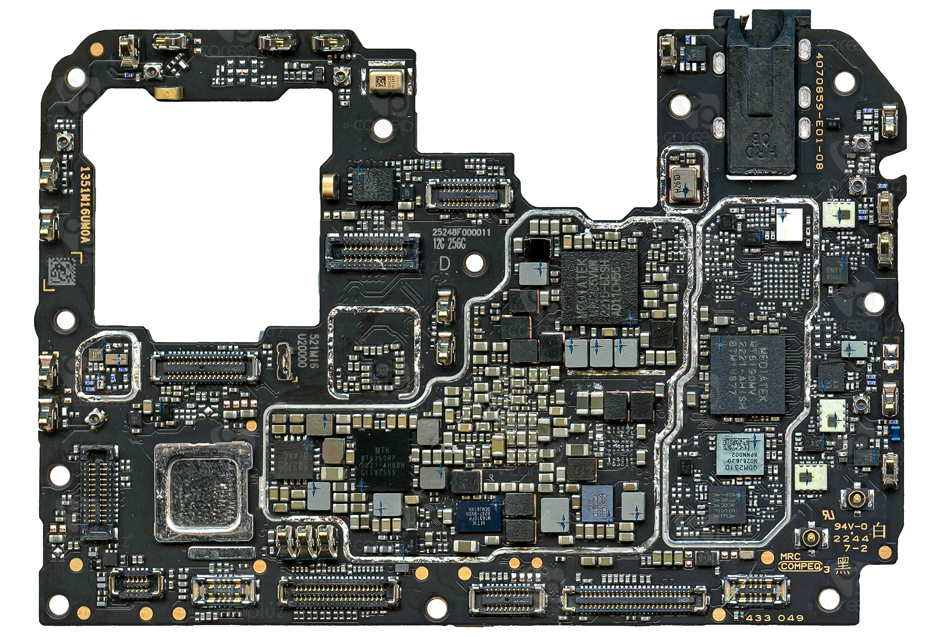 Xiaomi Redmi Note 12 Pro+