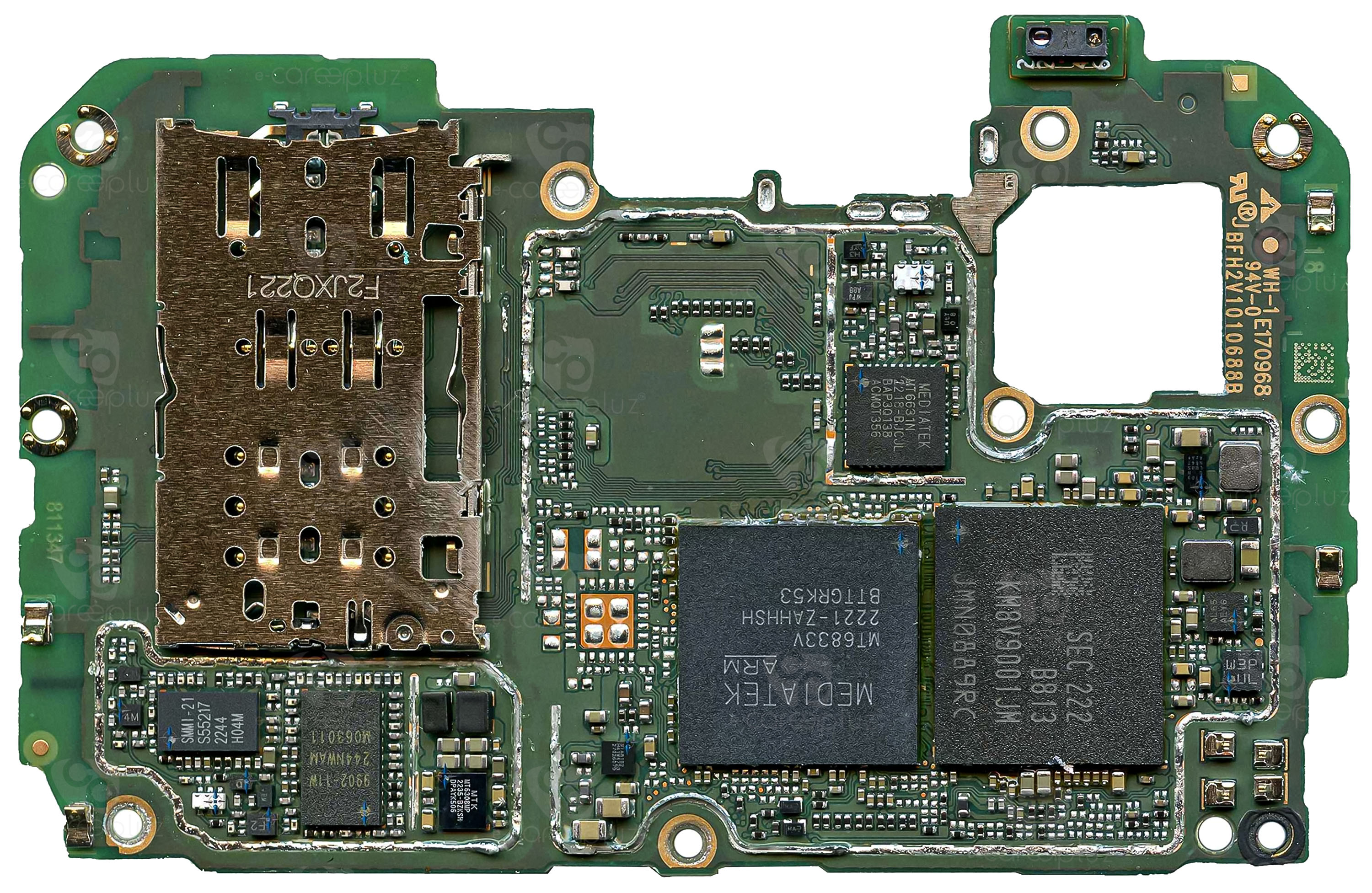 vivo iQOO Z7i | vivo Y35