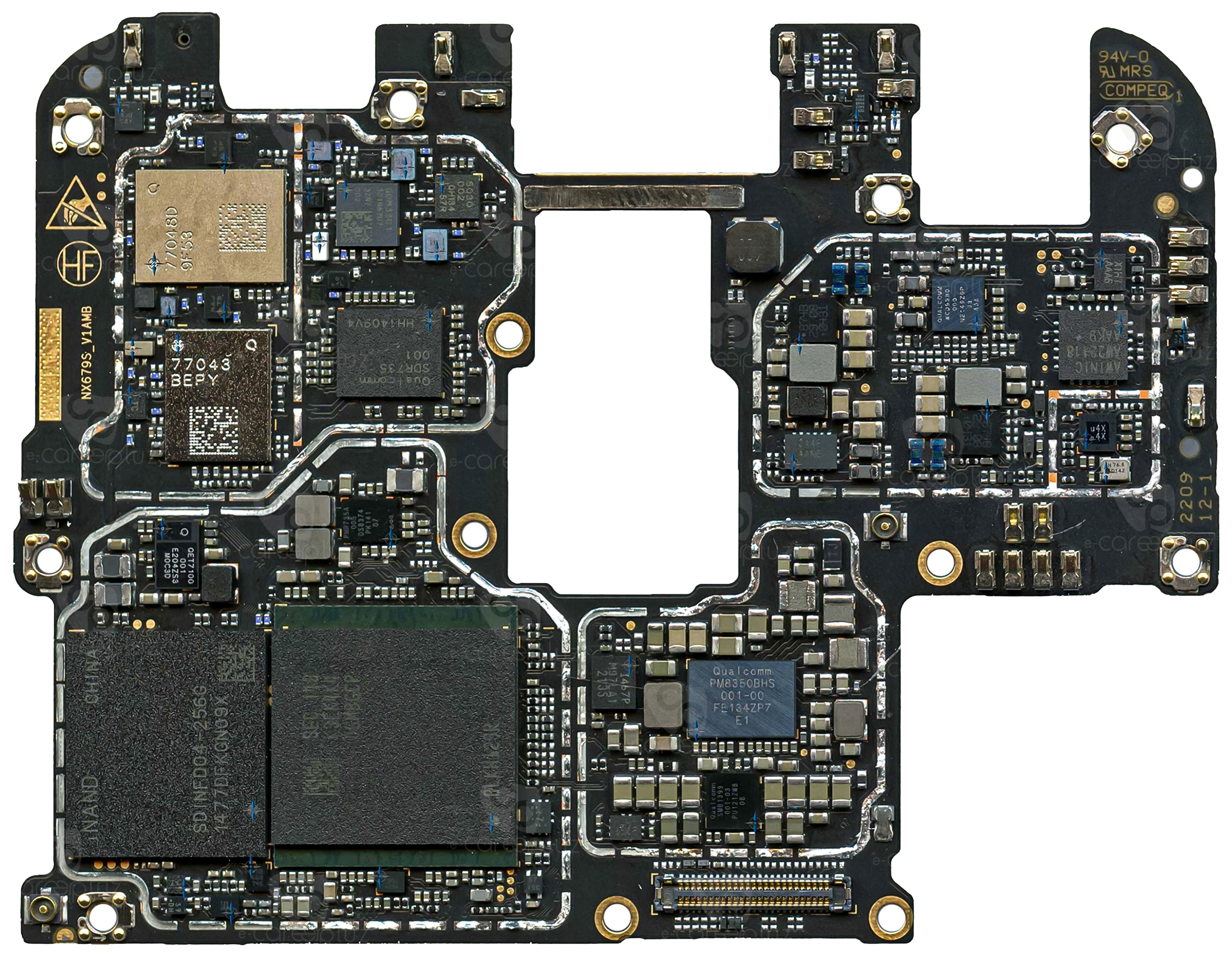 ZTE nubia RedMagic 7S