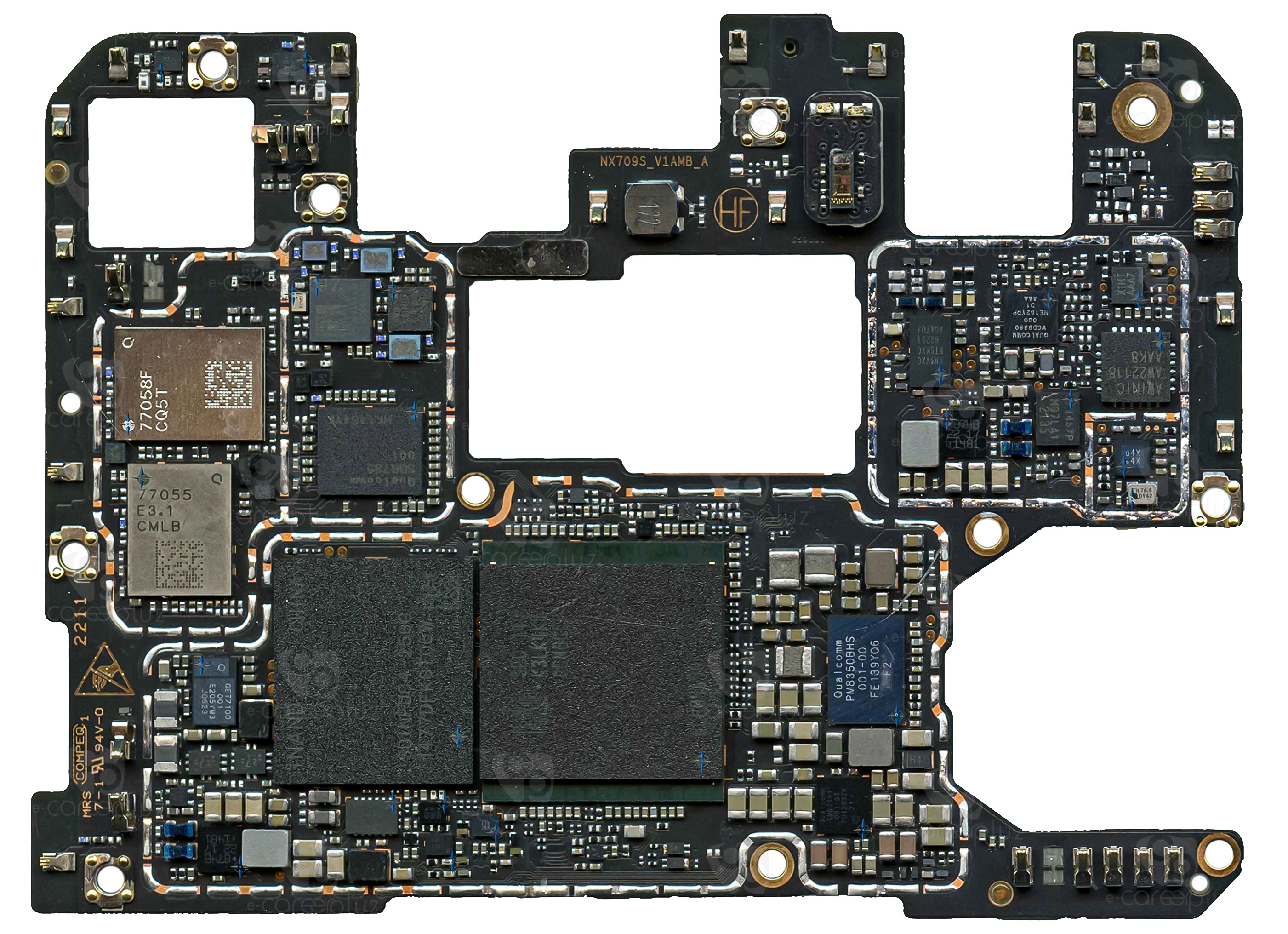 ZTE nubia RedMagic 7S Pro