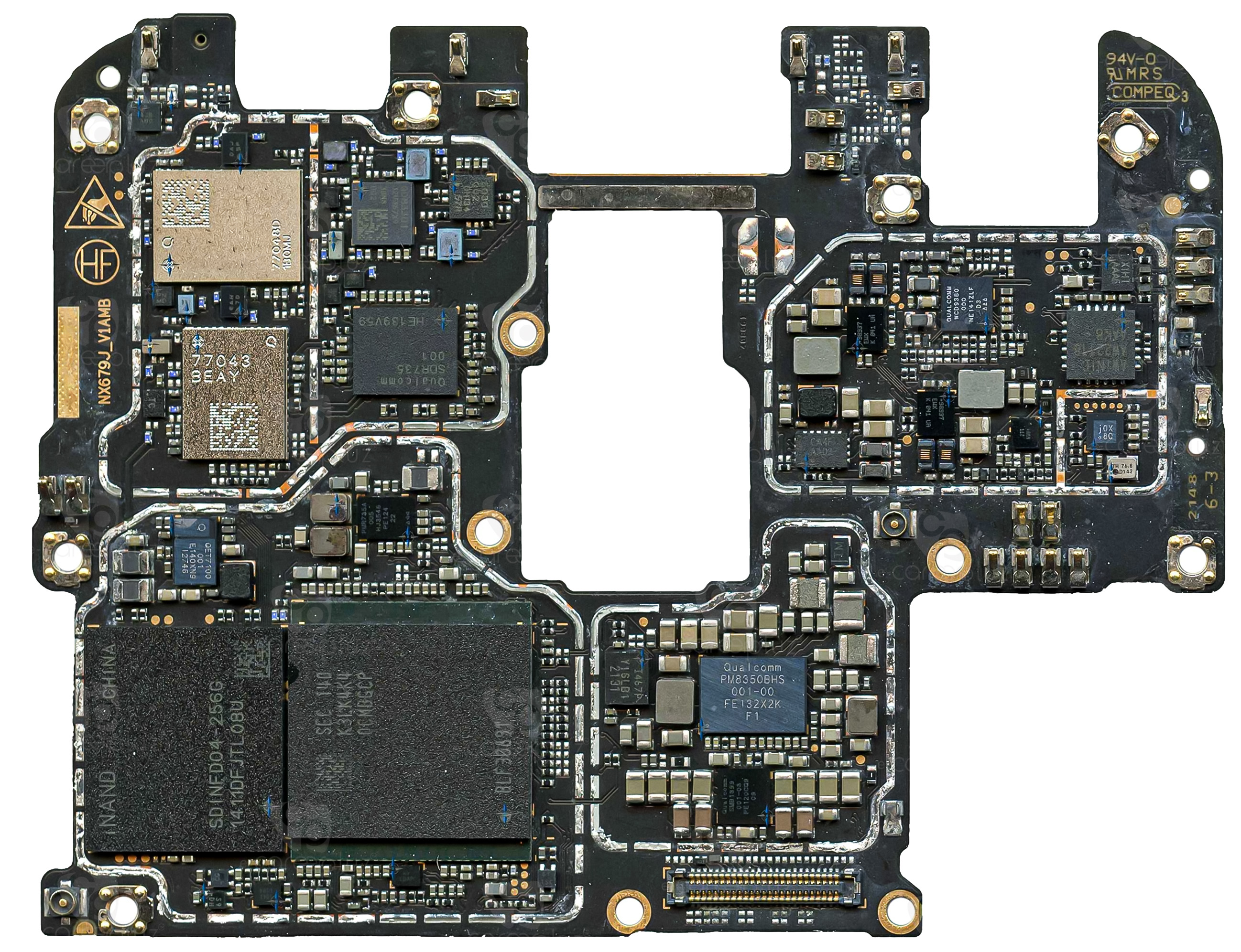 ZTE nubia RedMagic 7