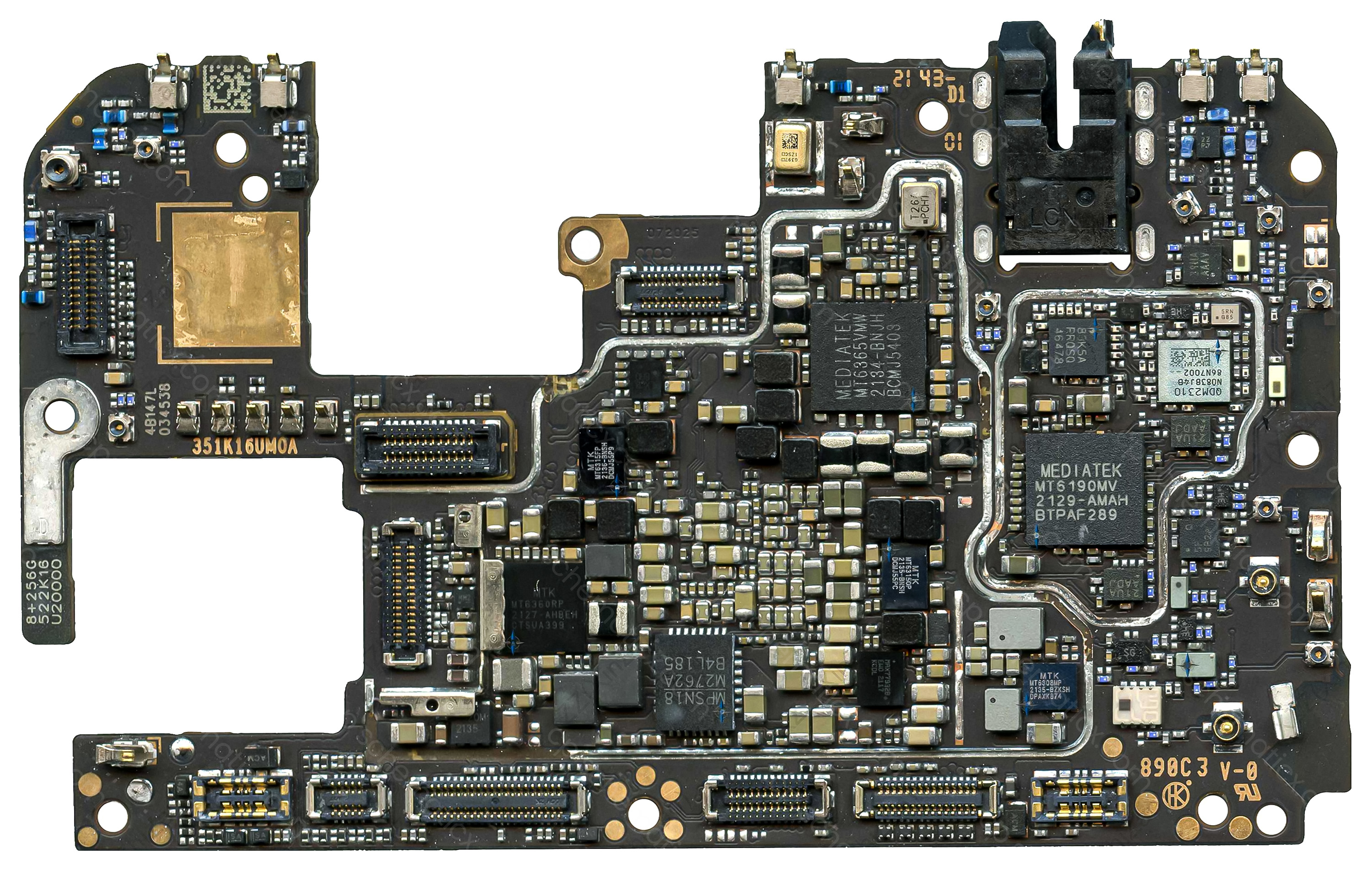 Xiaomi Redmi Note 11 Pro+