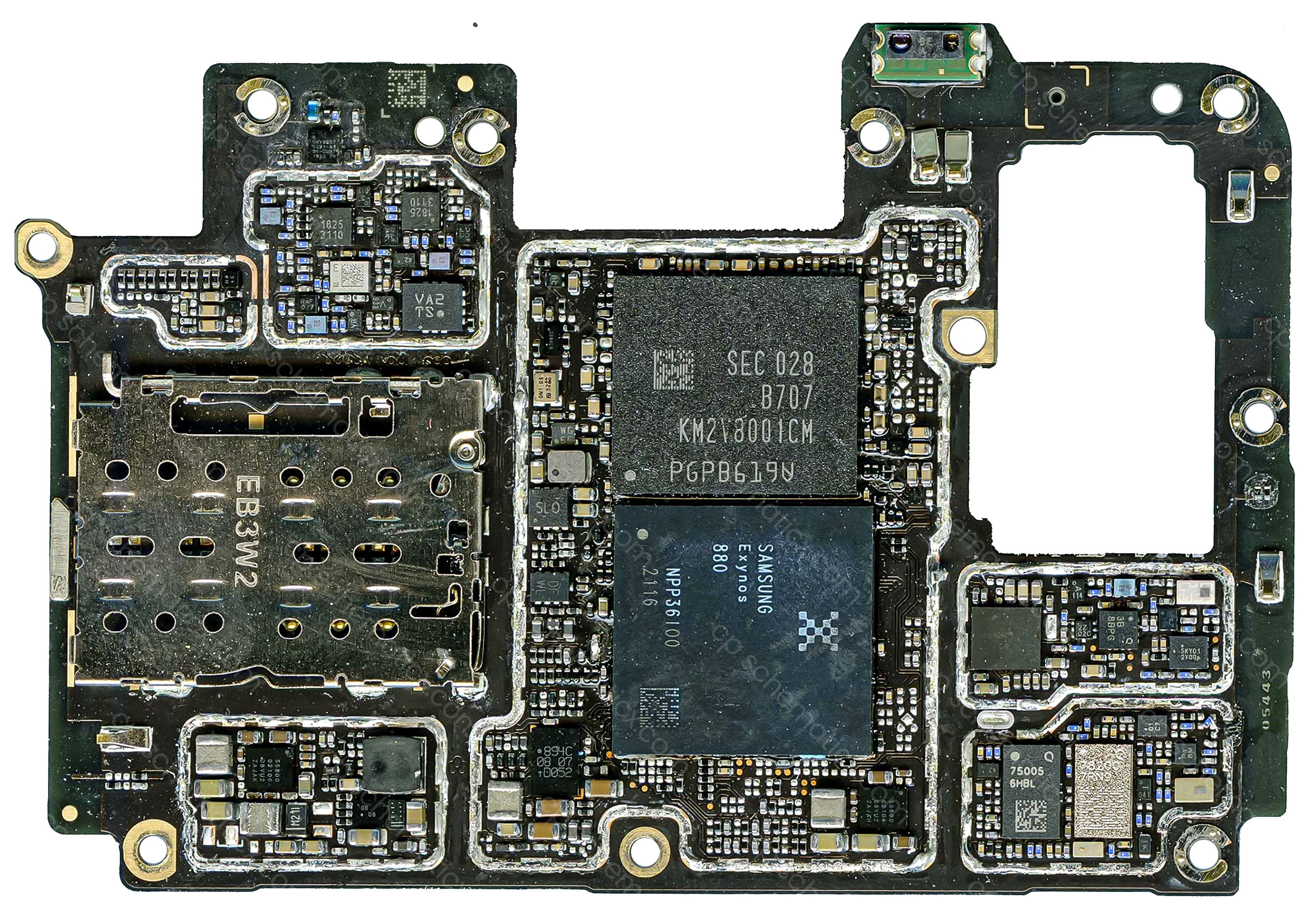 vivo X70T