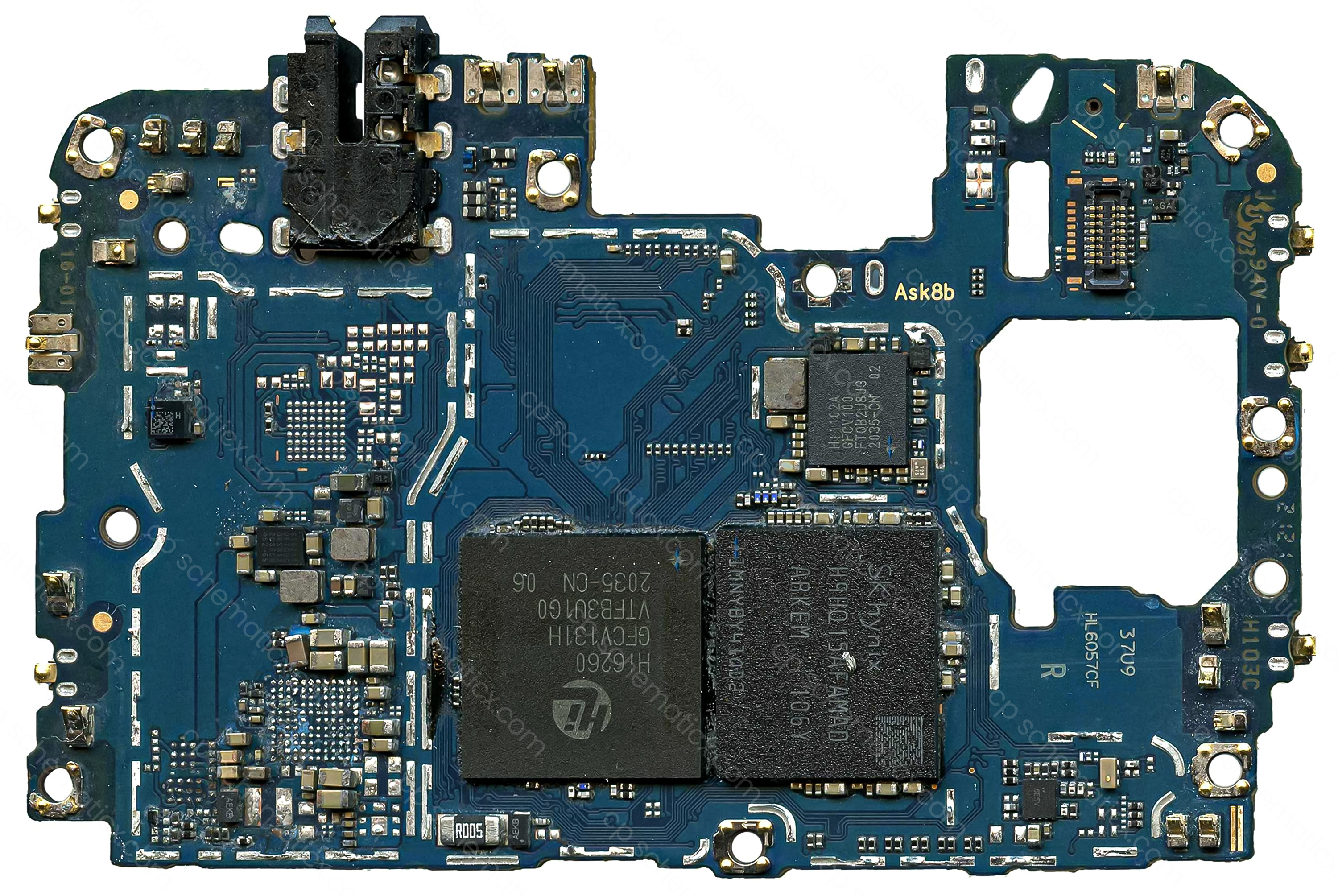 Huawei Nova 8 SE Youth