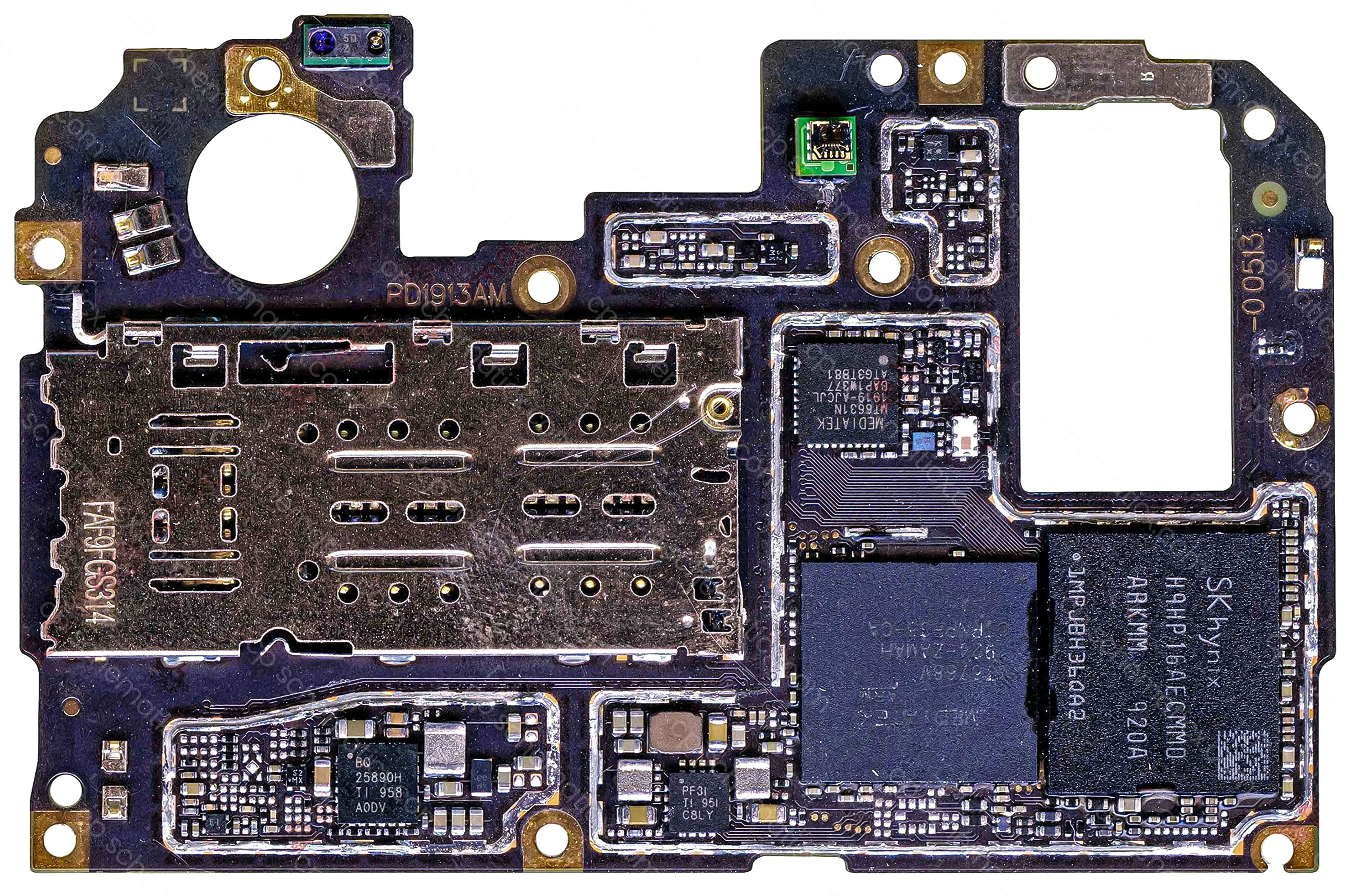 vivo Y7S