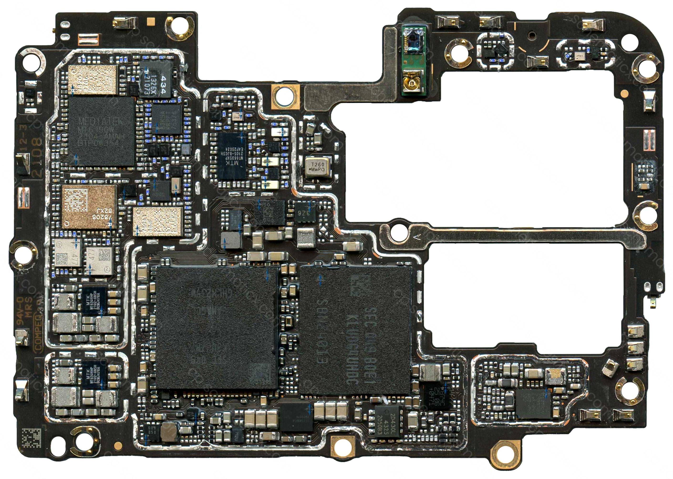vivo X60t