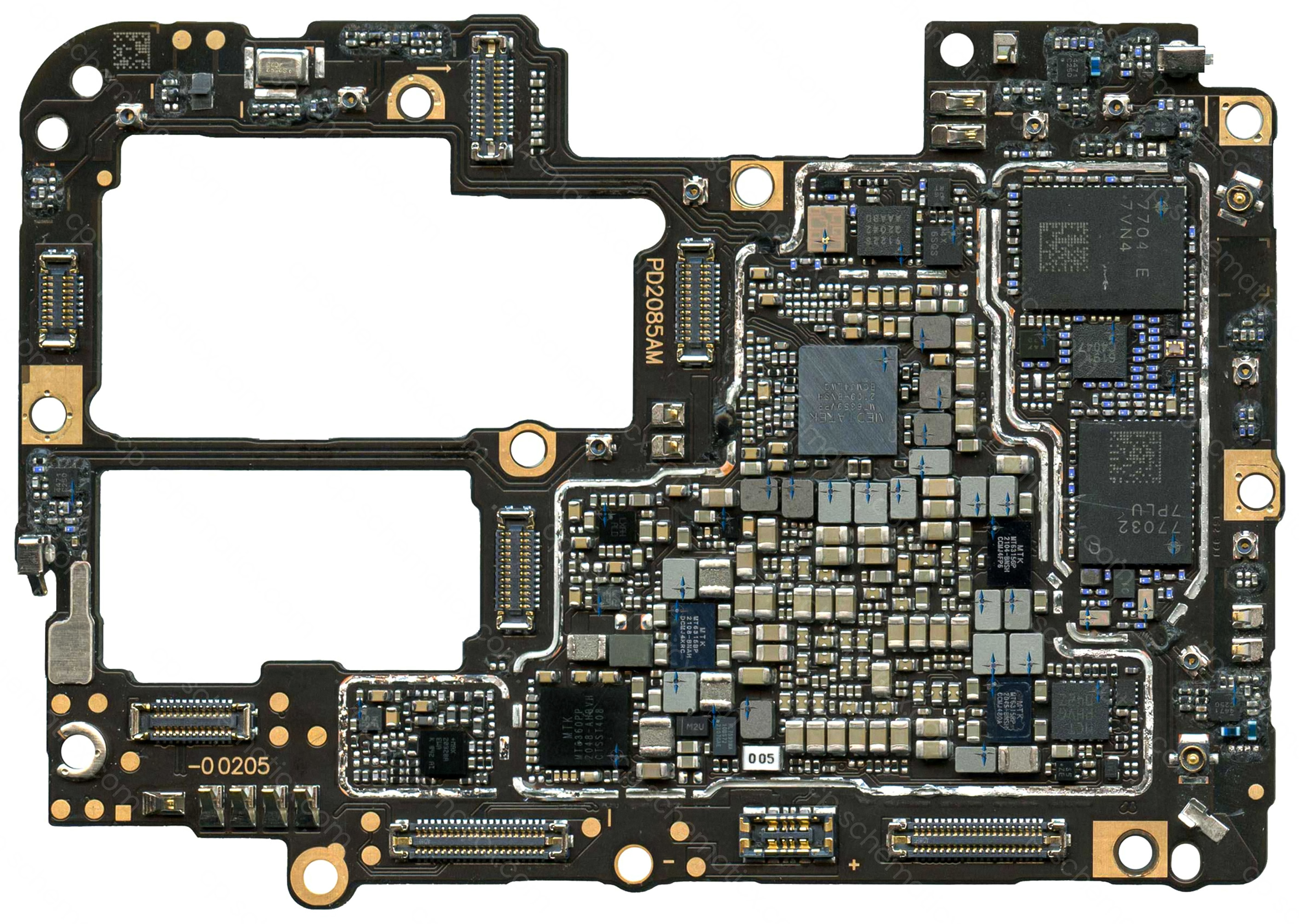 vivo X60t
