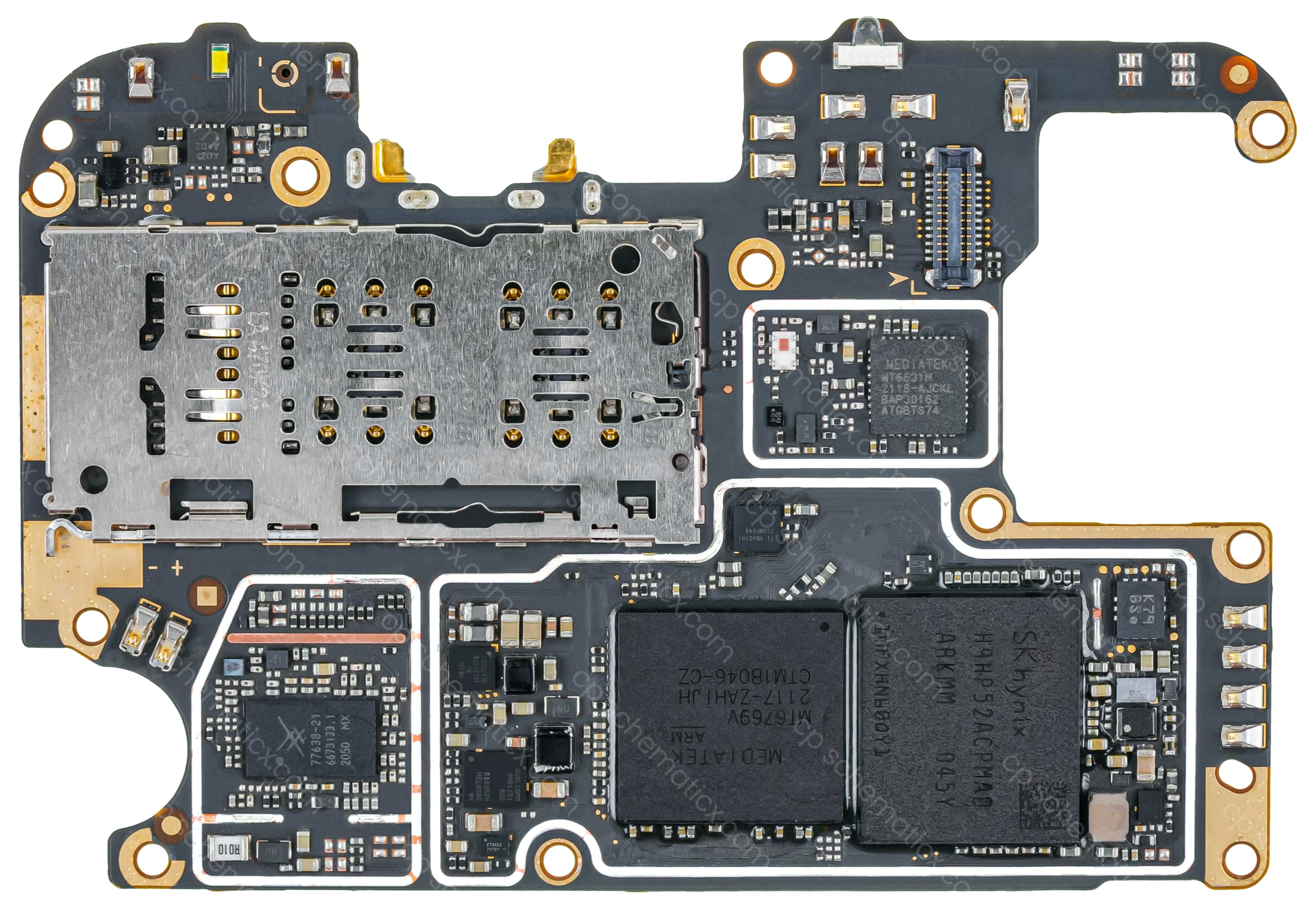 Xiaomi Redmi Note 8 2021