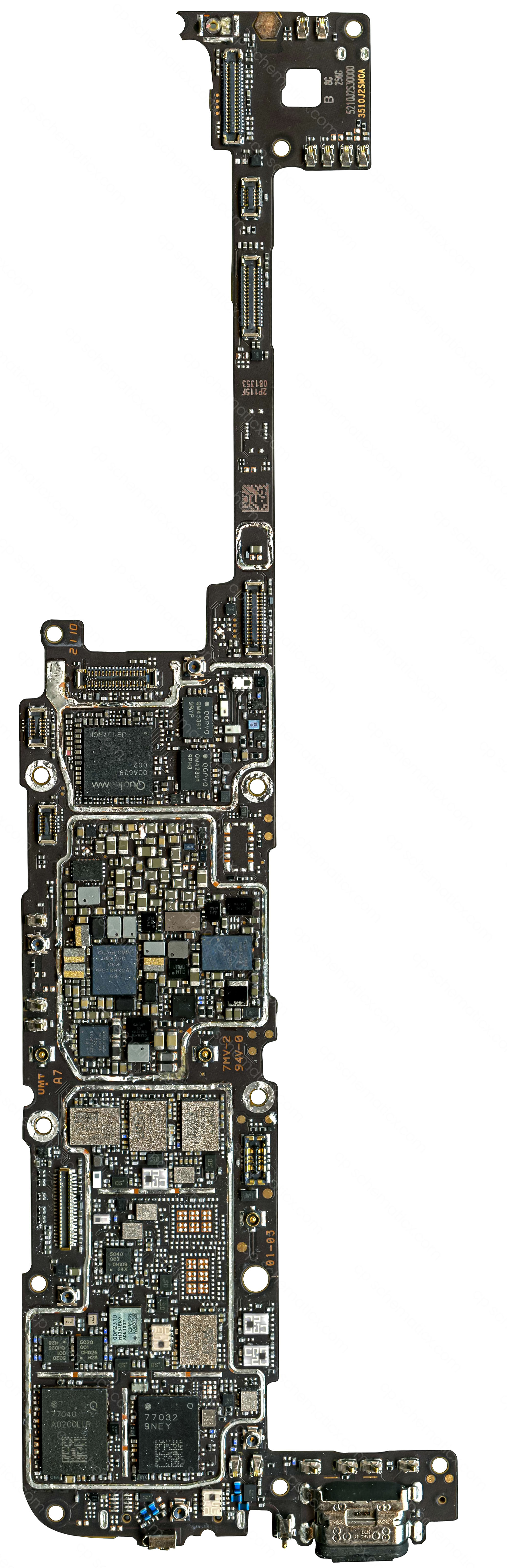 Xiaomi Mi 10S