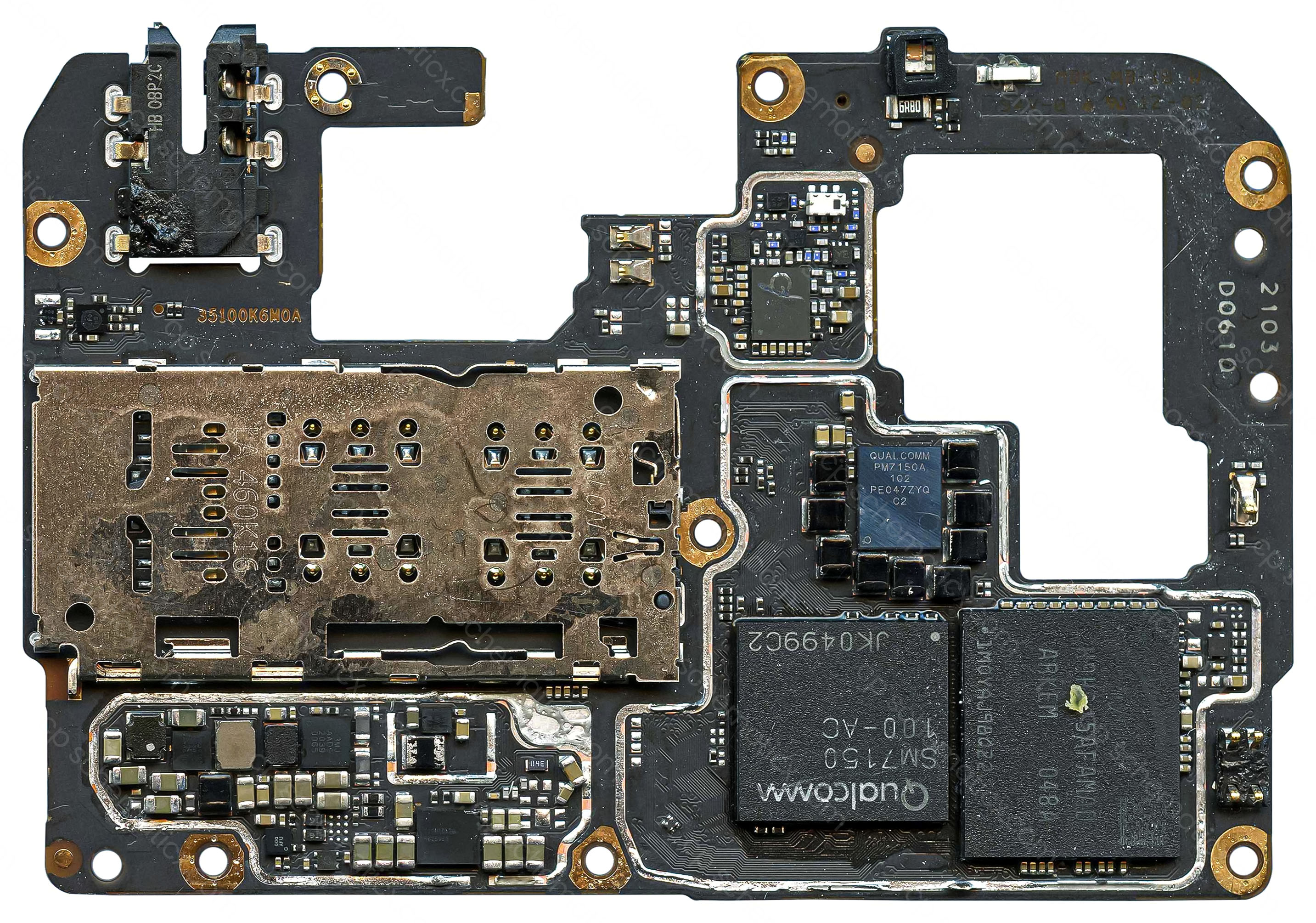 Xiaomi Redmi Note 10 Pro