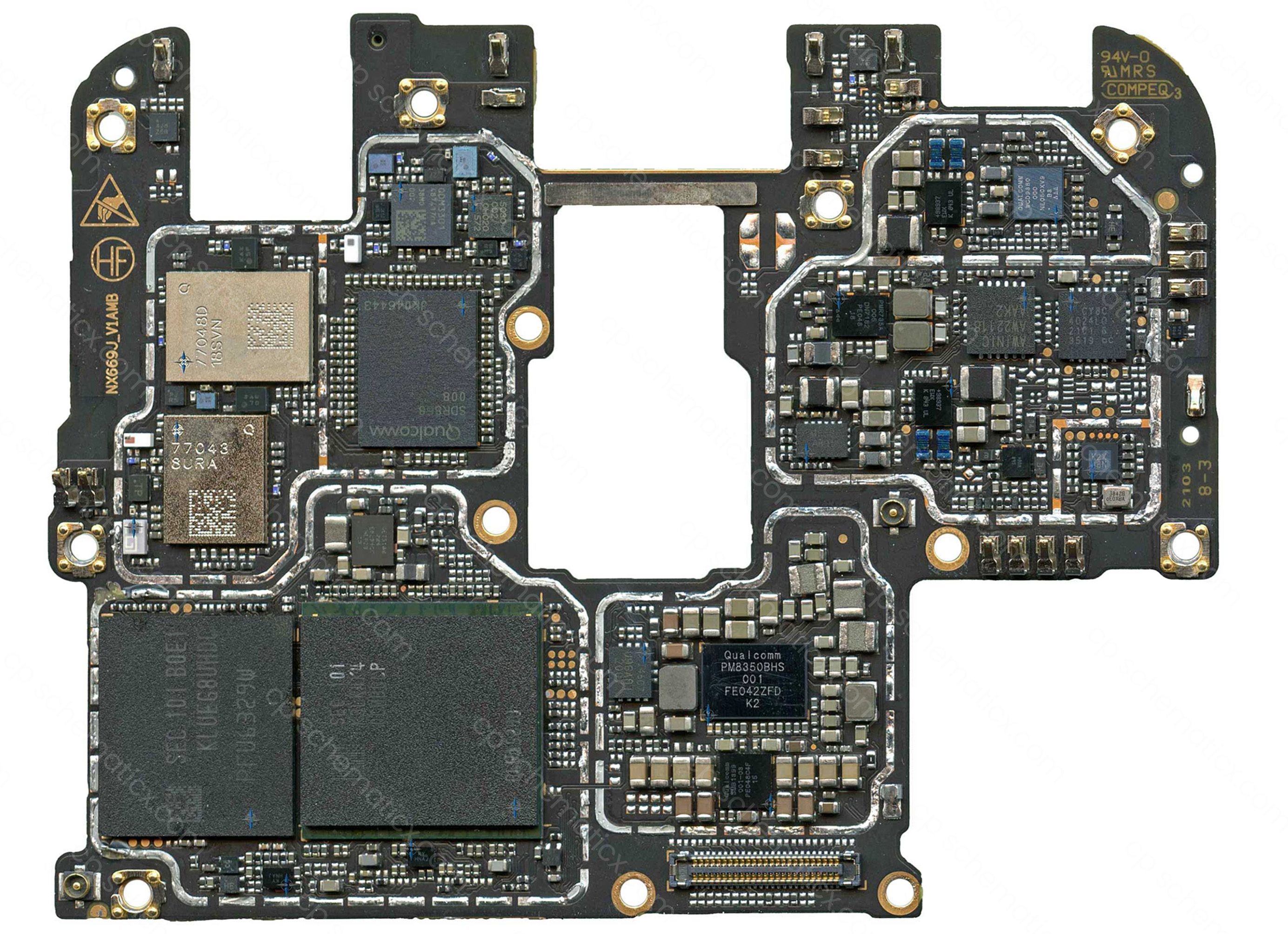 ZTE nubia RedMagic 6
