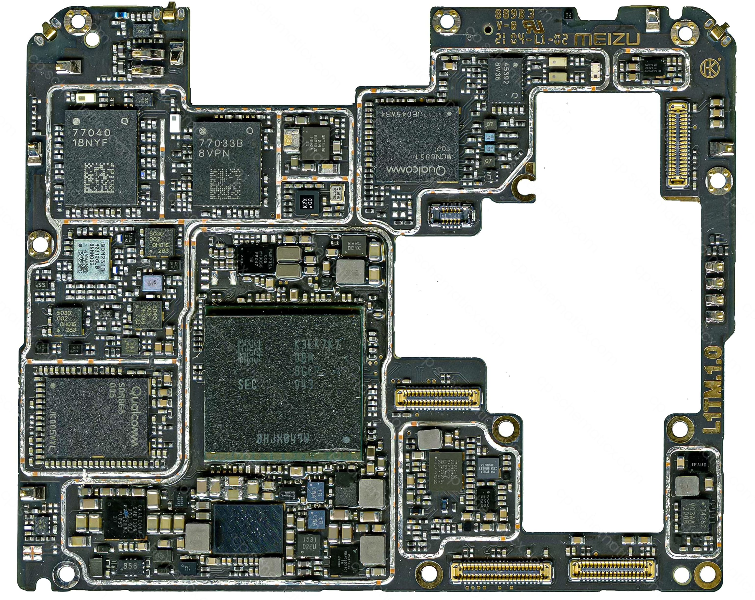 MEIZU 18Pro