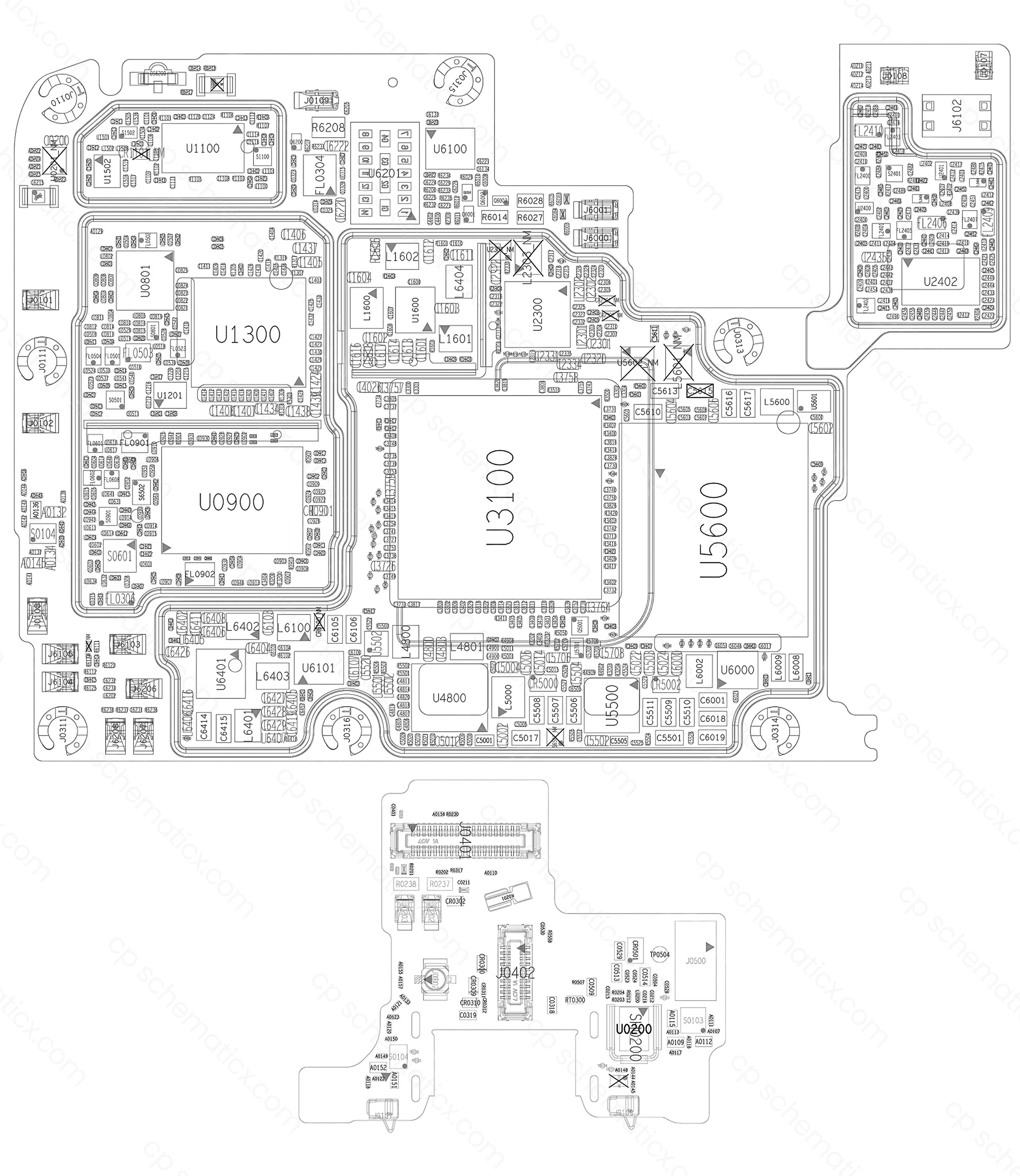 Xiaomi Redmi K40 Pro Game Plus Teardown