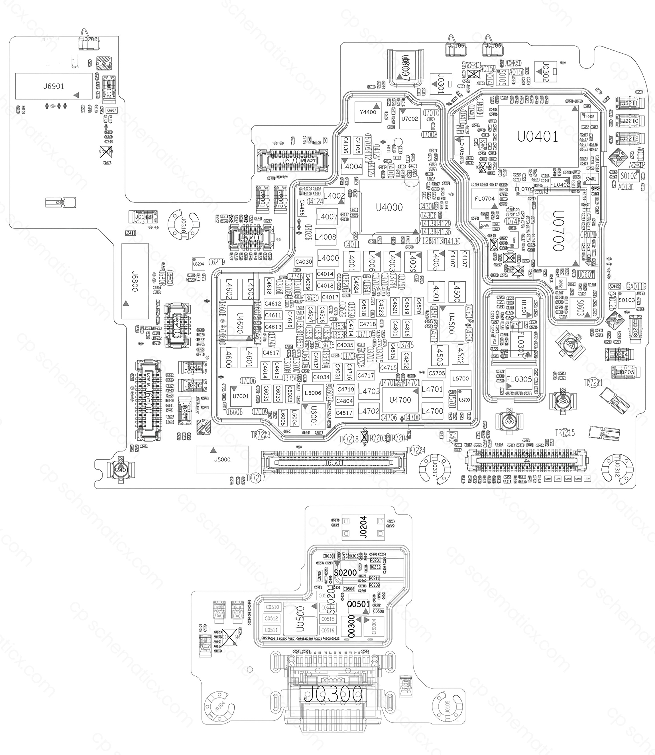 Xiaomi Redmi K40 Pro Game Plus Teardown