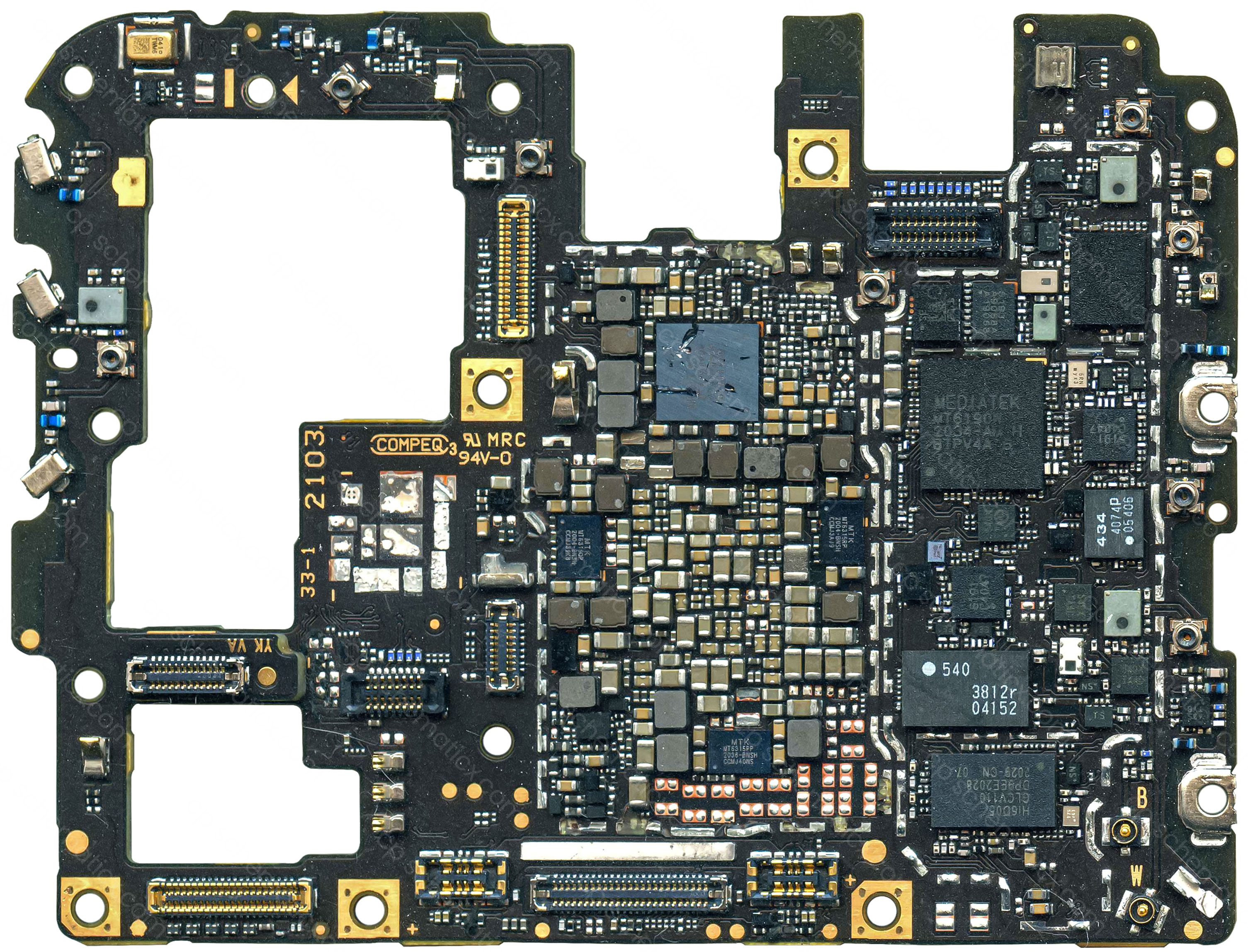 Honor V40
