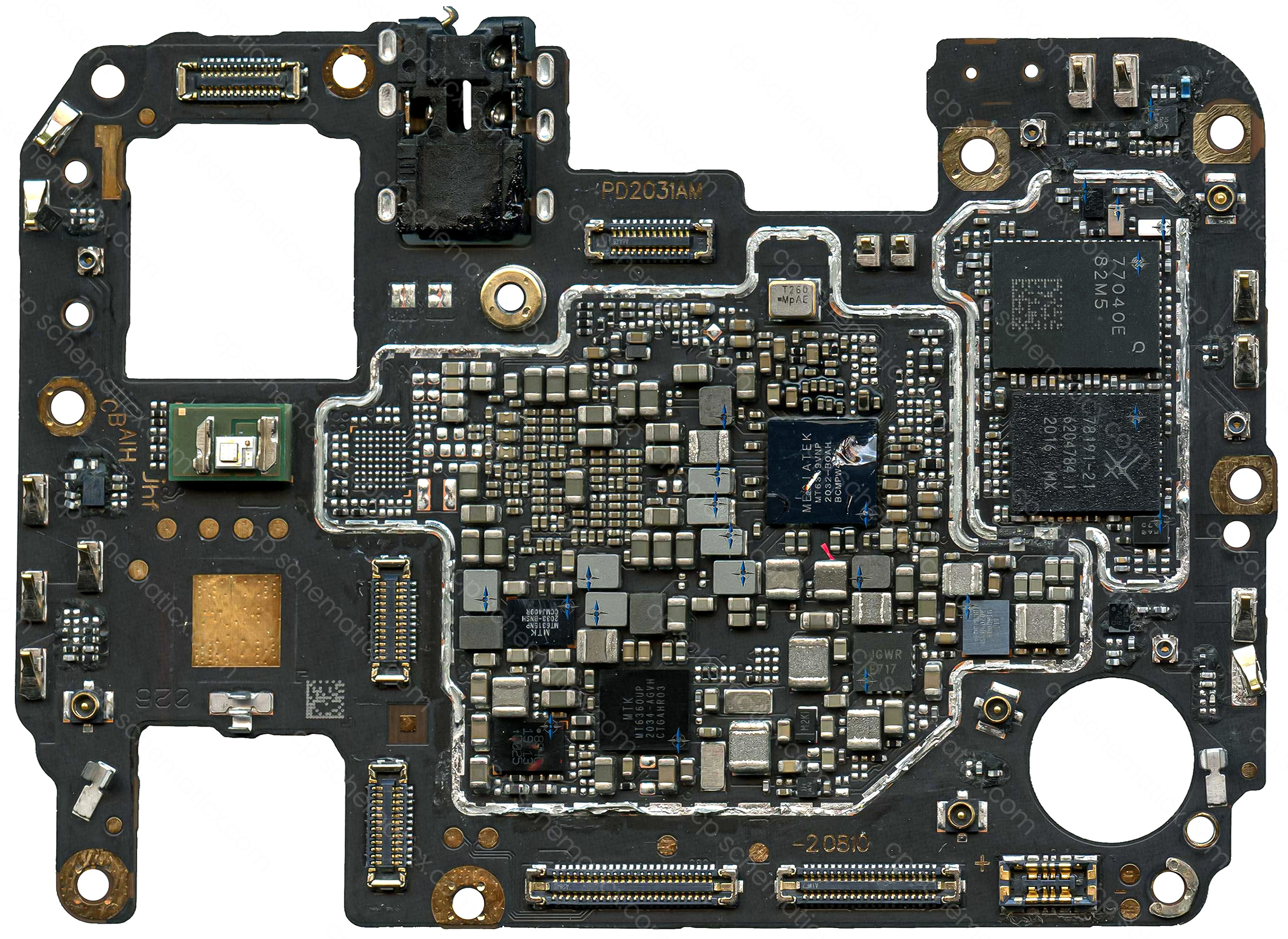 vivo Y73S