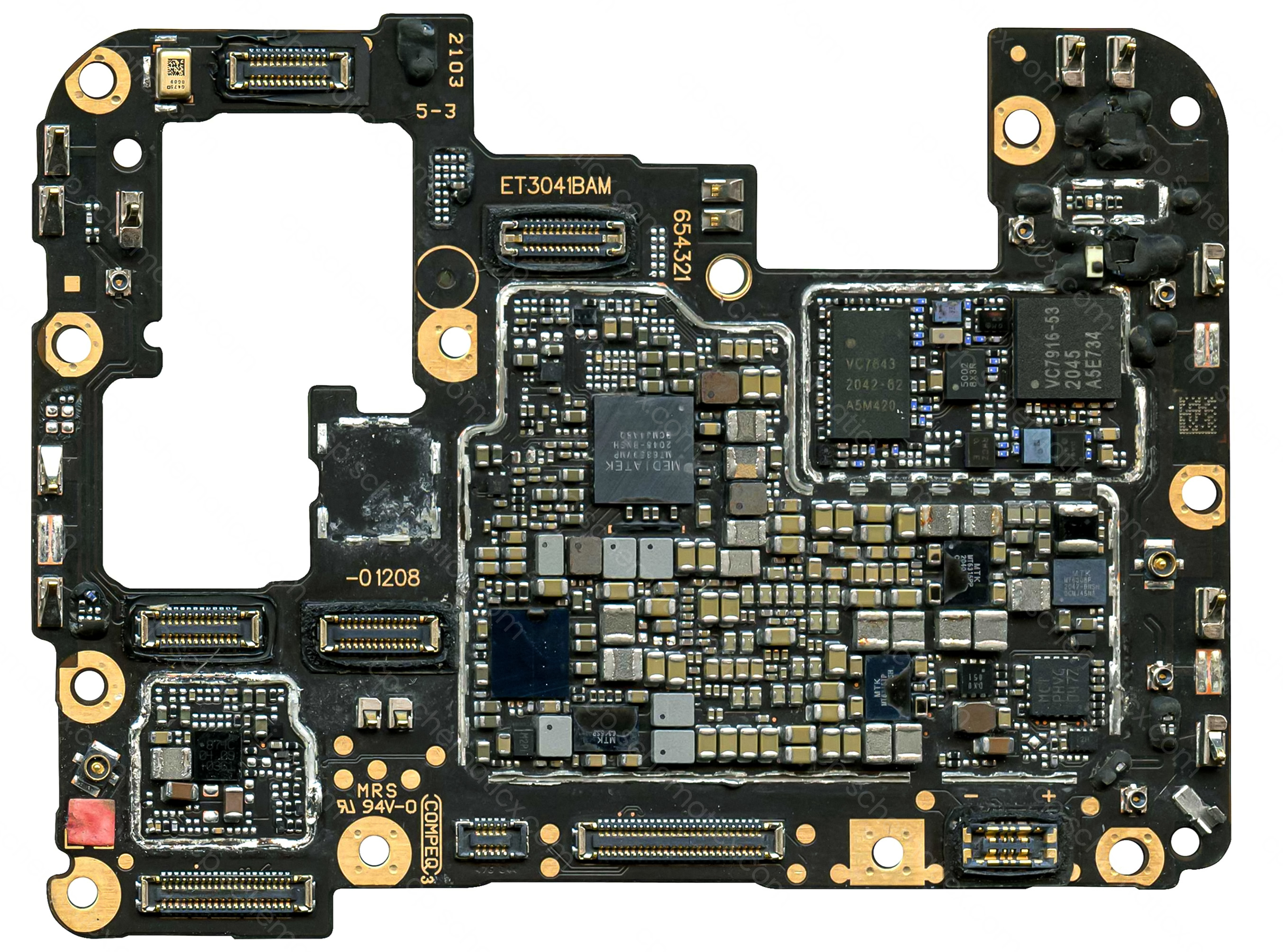 vivo S7