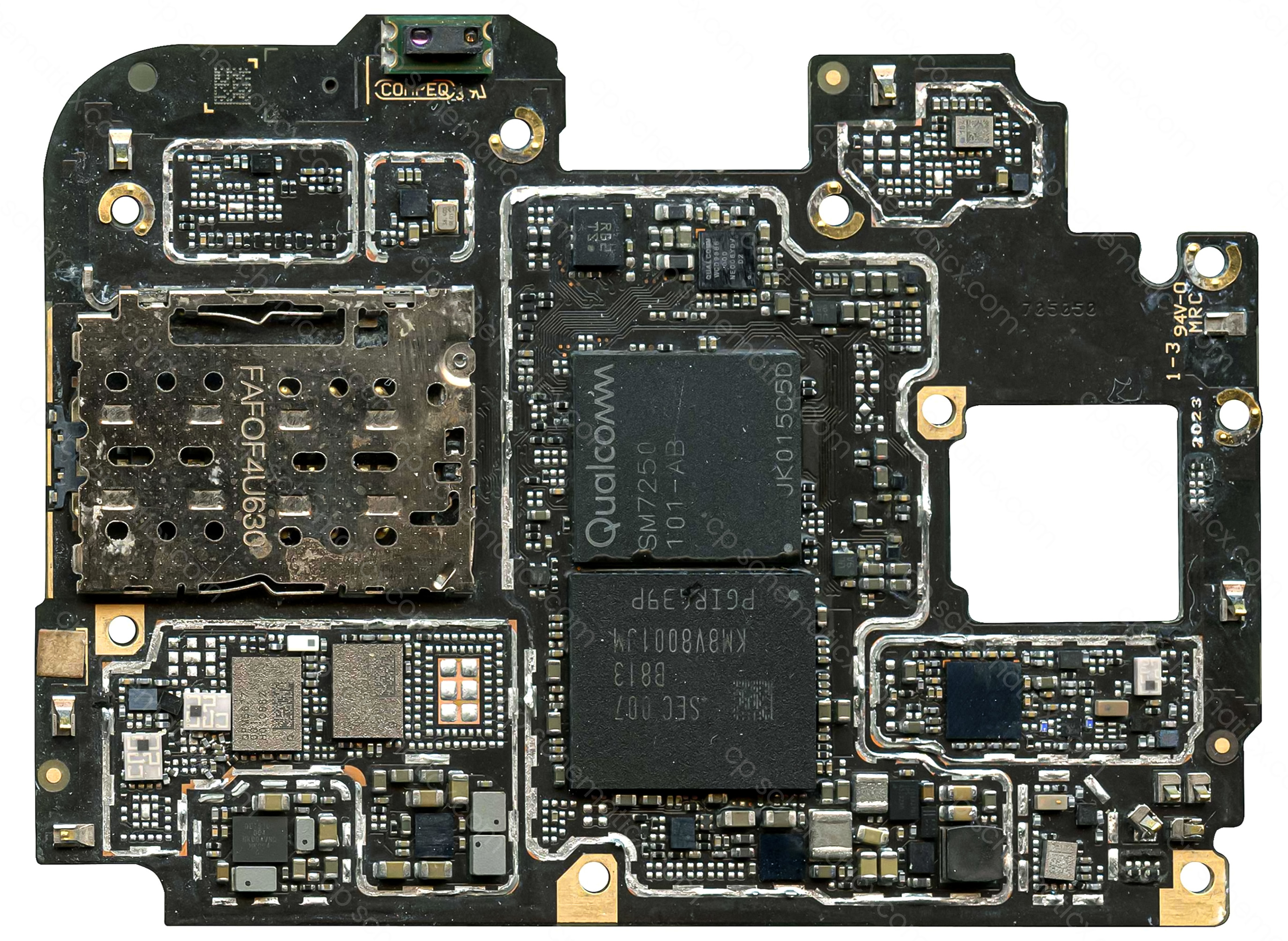 vivo IQOO Z1X 5G