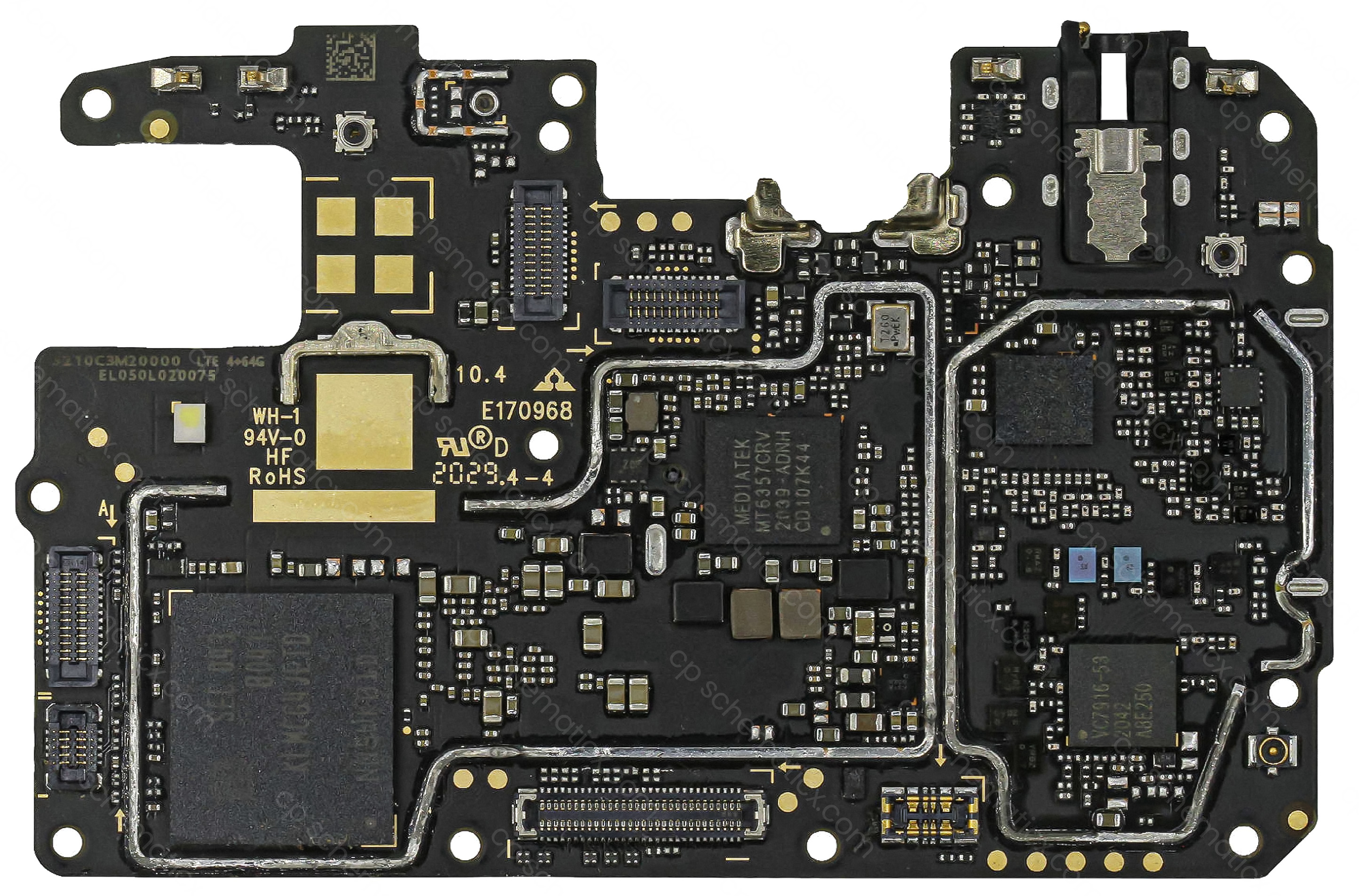 Xiaomi Redmi 9C _ Xiaomi Poco C31