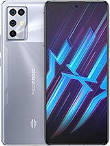 ZTE nubia RedMagic 6R