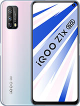 vivo IQOO Z1X 5G